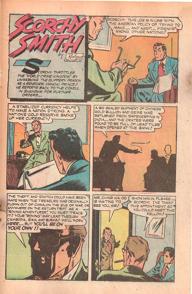 Read online Famous Funnies comic -  Issue #174 - 37
