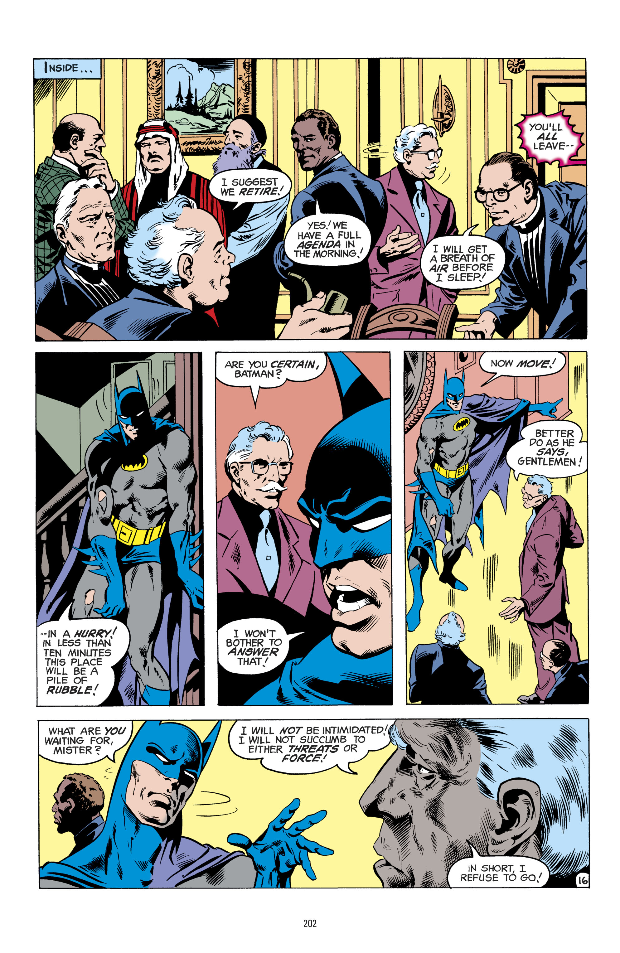 Read online Tales of the Batman: Don Newton comic -  Issue # TPB (Part 3) - 3