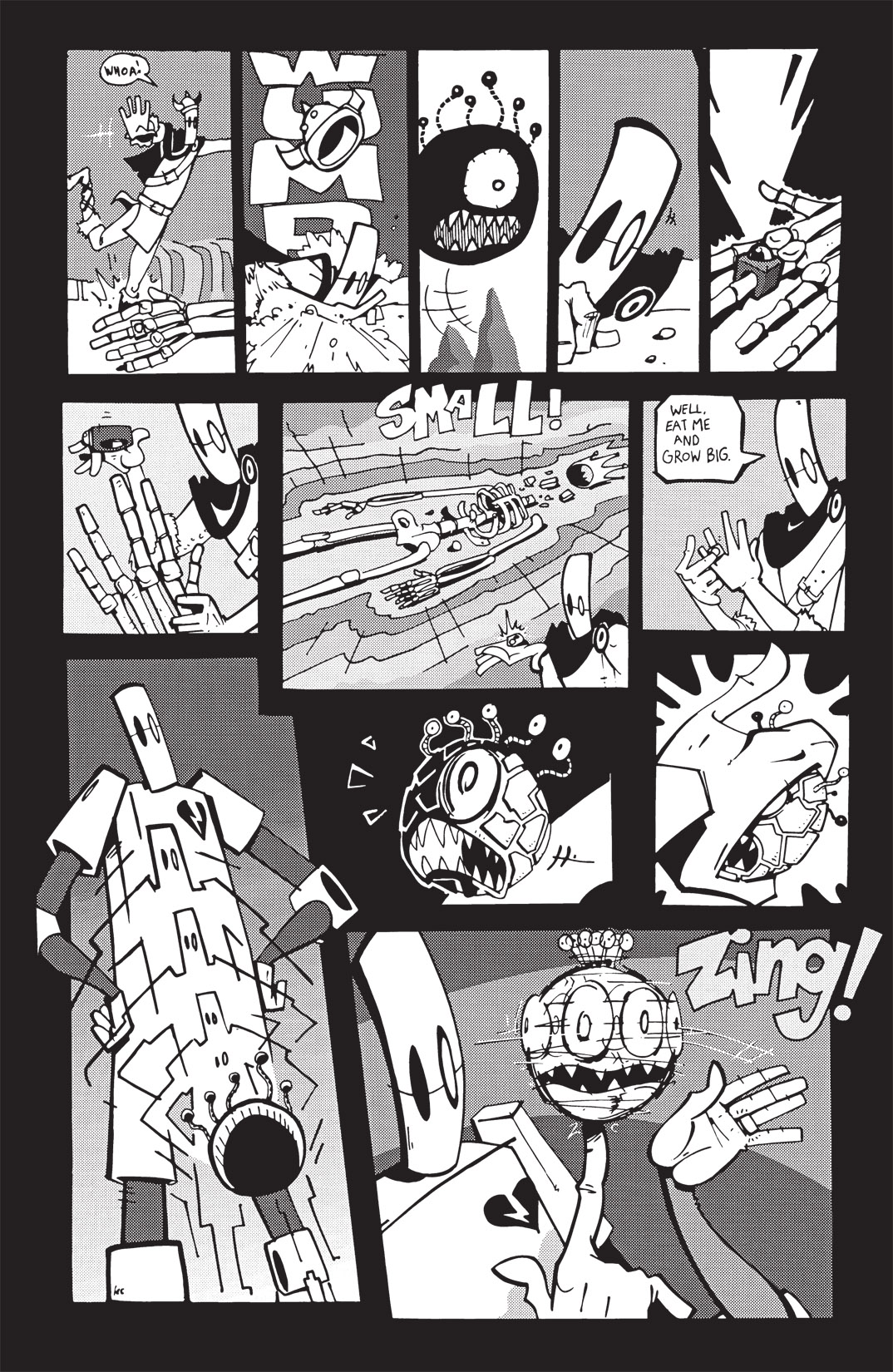 Read online Scud: The Disposable Assassin: The Whole Shebang comic -  Issue # TPB (Part 3) - 65