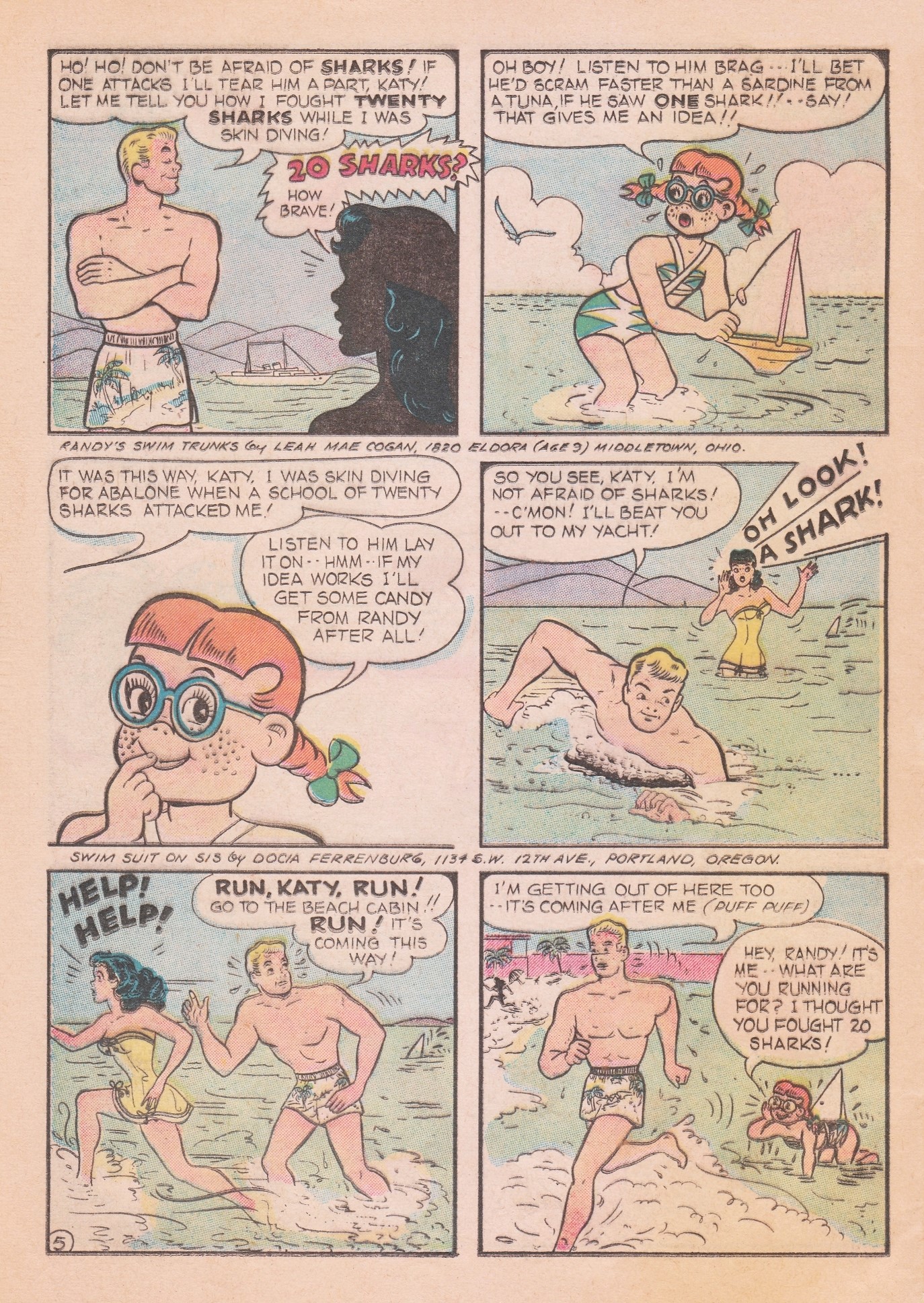 Read online Pep Comics comic -  Issue #86 - 38