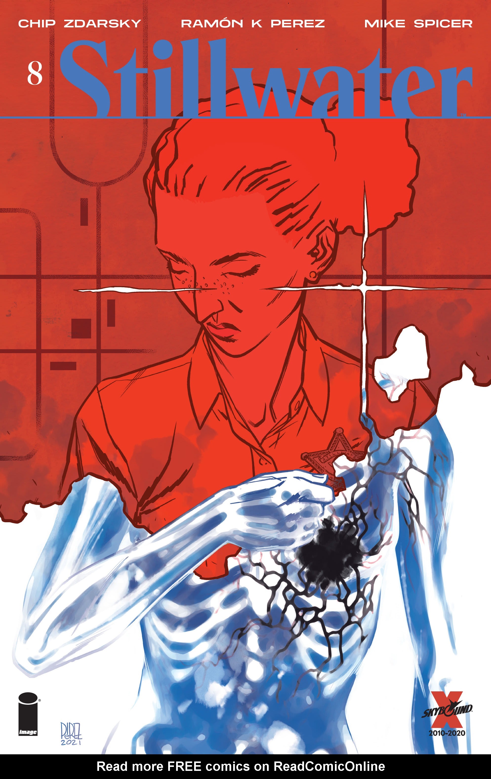 Read online Stillwater by Zdarsky & Pérez comic -  Issue #8 - 1