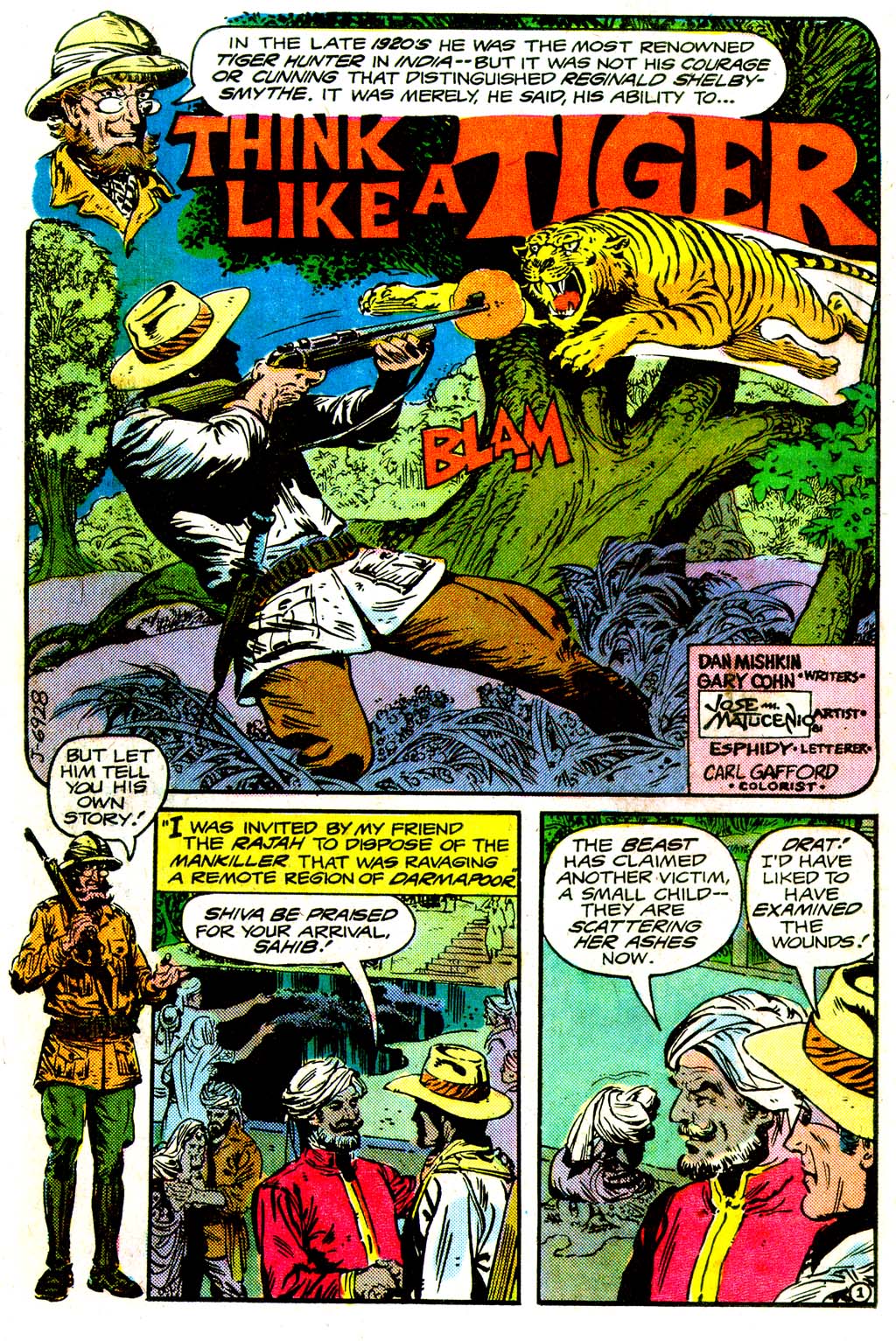 Read online House of Mystery (1951) comic -  Issue #299 - 15