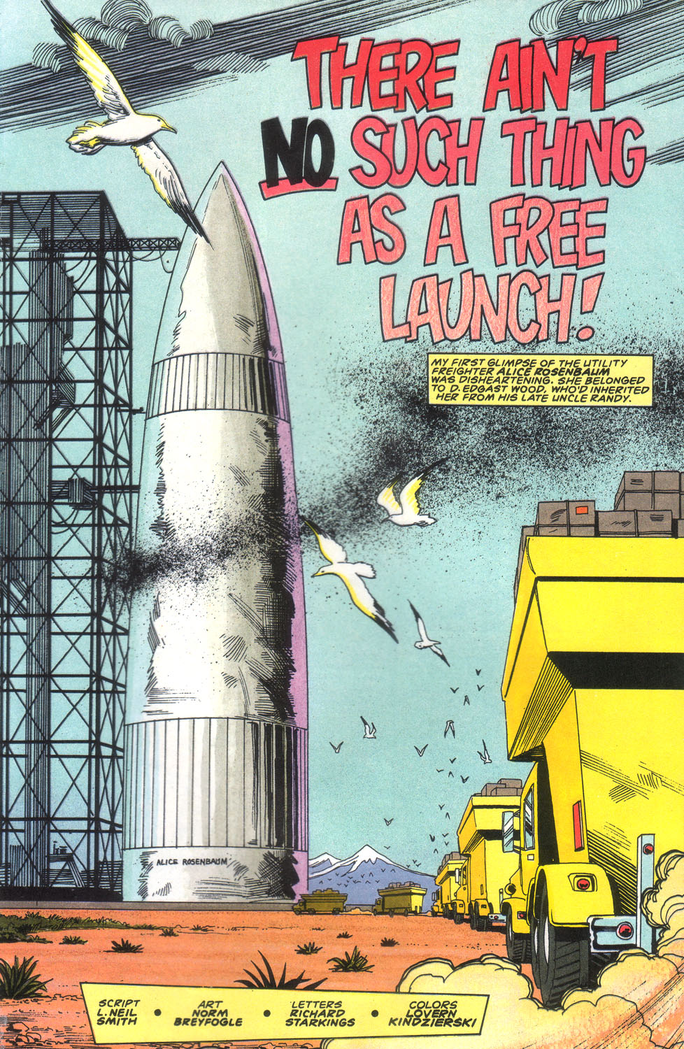 Read online Open Space comic -  Issue #3 - 3