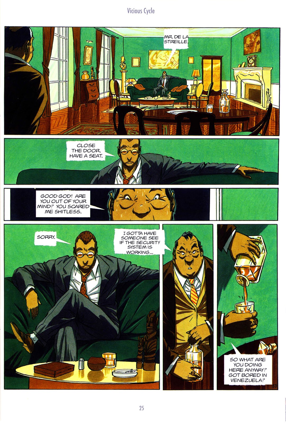 The Killer issue 3 - Page 27