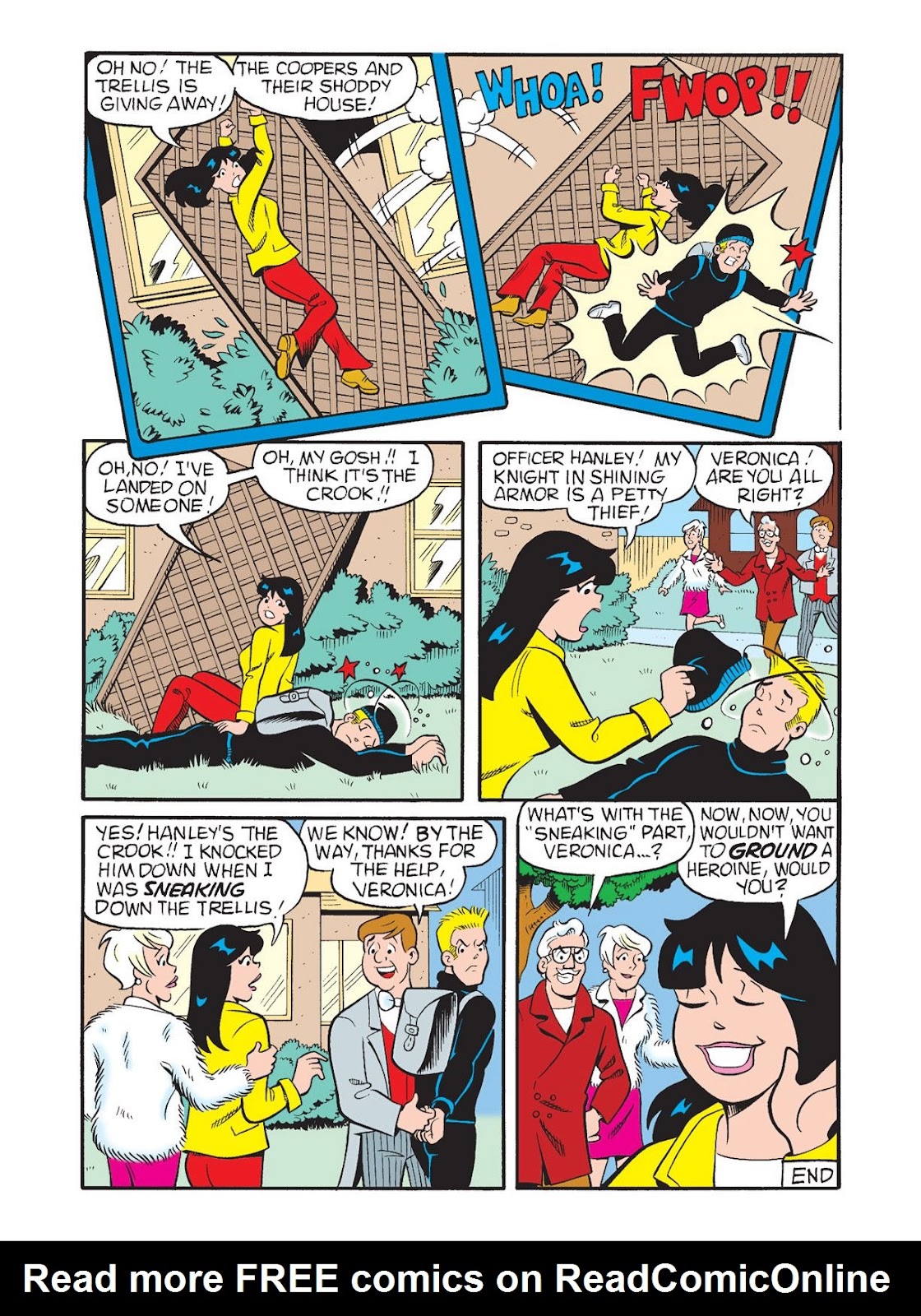Betty and Veronica Double Digest issue 201 - Page 92