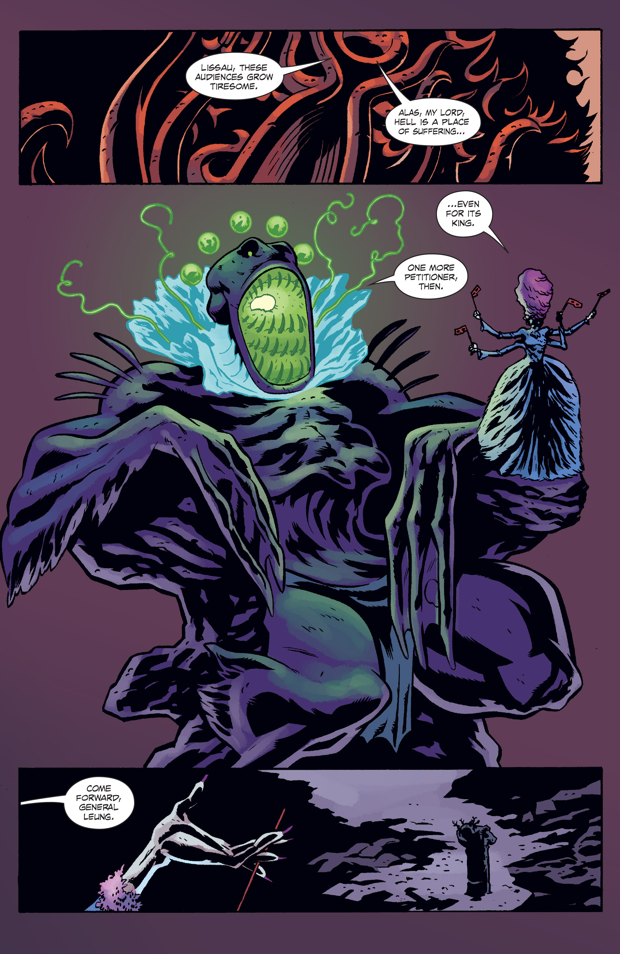 Read online The Anchor comic -  Issue # TPB 2 - 16