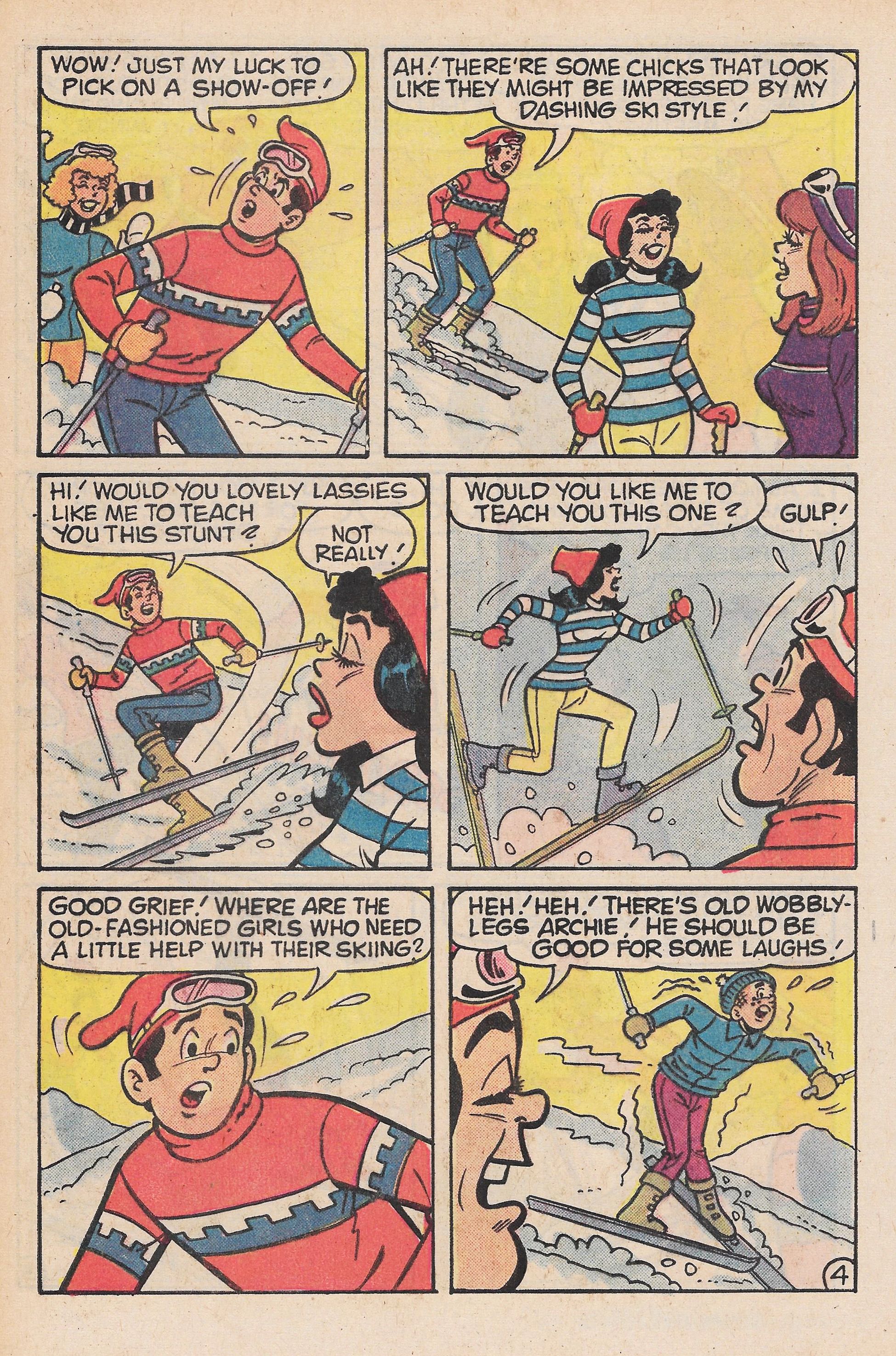Read online Archie's Pals 'N' Gals (1952) comic -  Issue #163 - 32