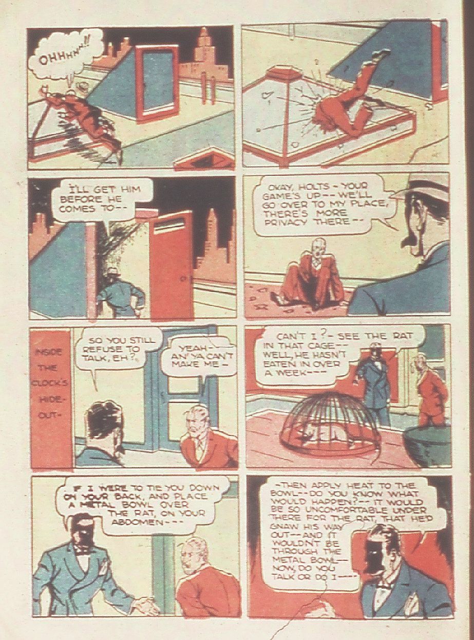 Read online Feature Comics comic -  Issue #26 - 32