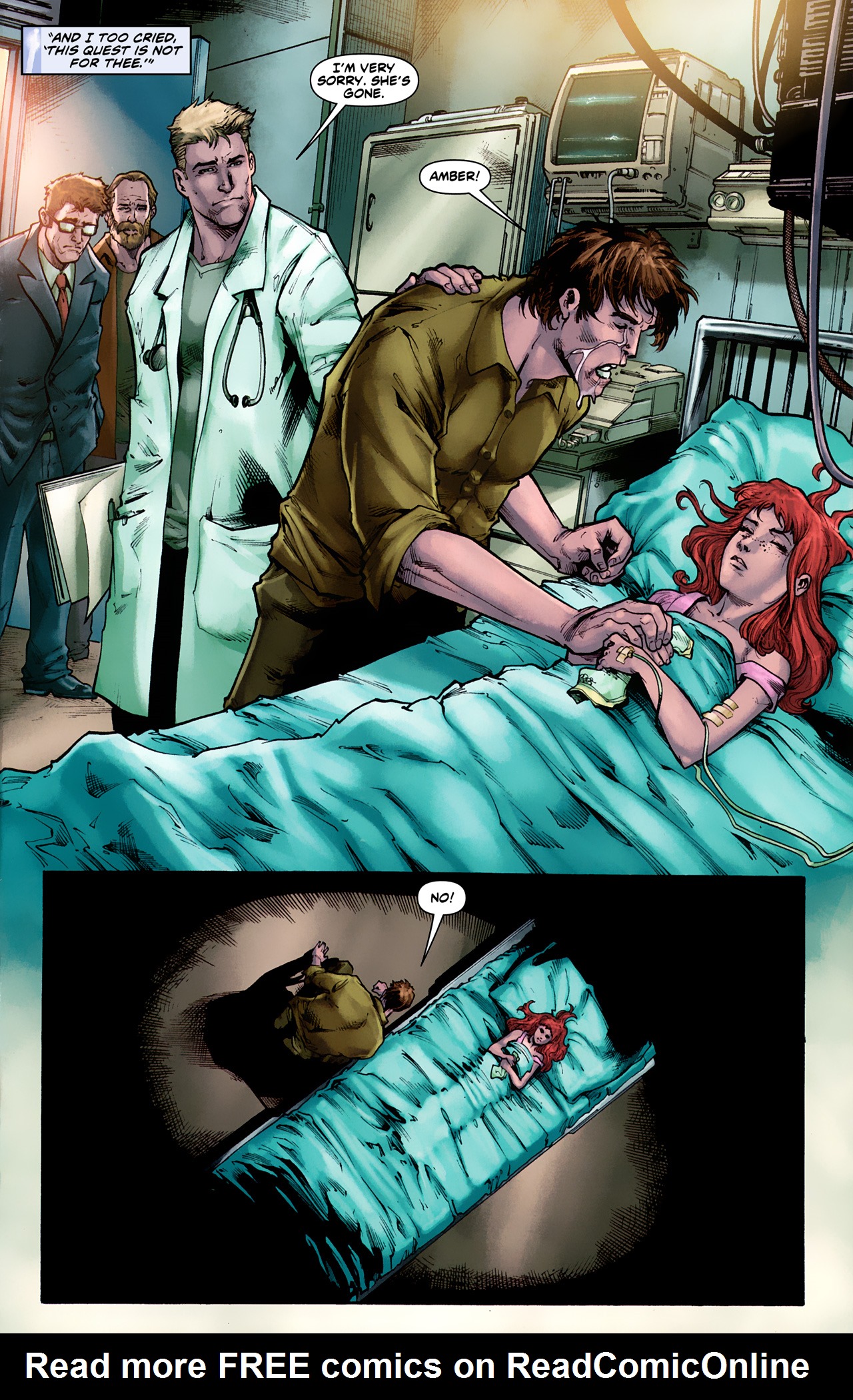 Green Arrow [II] Issue #10 #10 - English 14