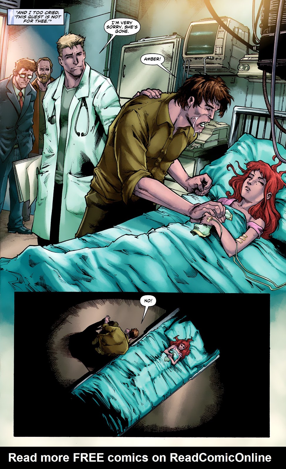 Green Arrow [II] issue 10 - Page 14