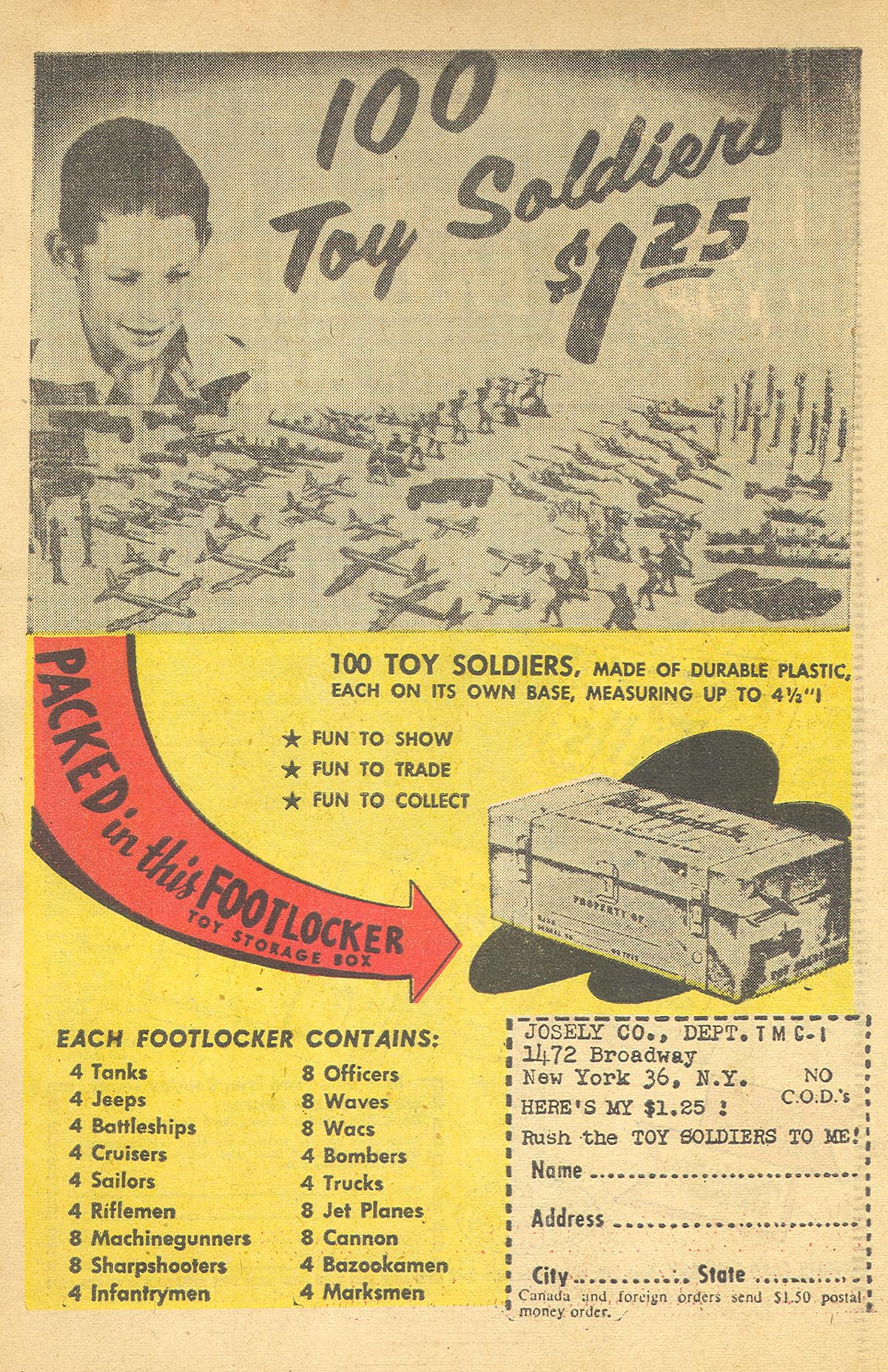 Read online Annie Oakley comic -  Issue #10 - 34