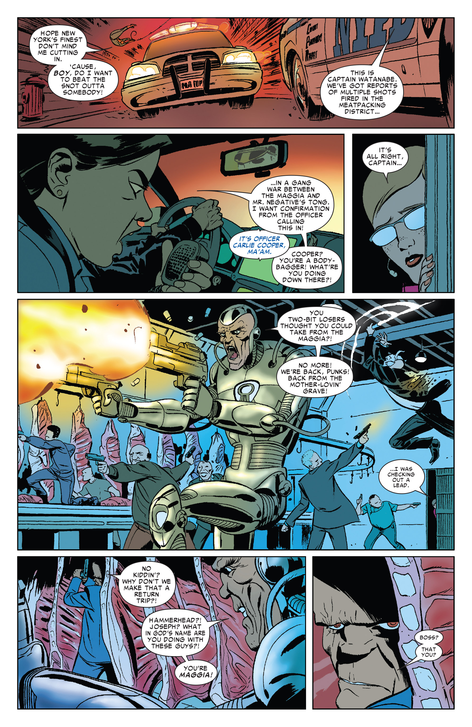 Read online Amazing Spider-Man: The Gauntlet: The Complete Collection comic -  Issue # TPB 1 (Part 3) - 47