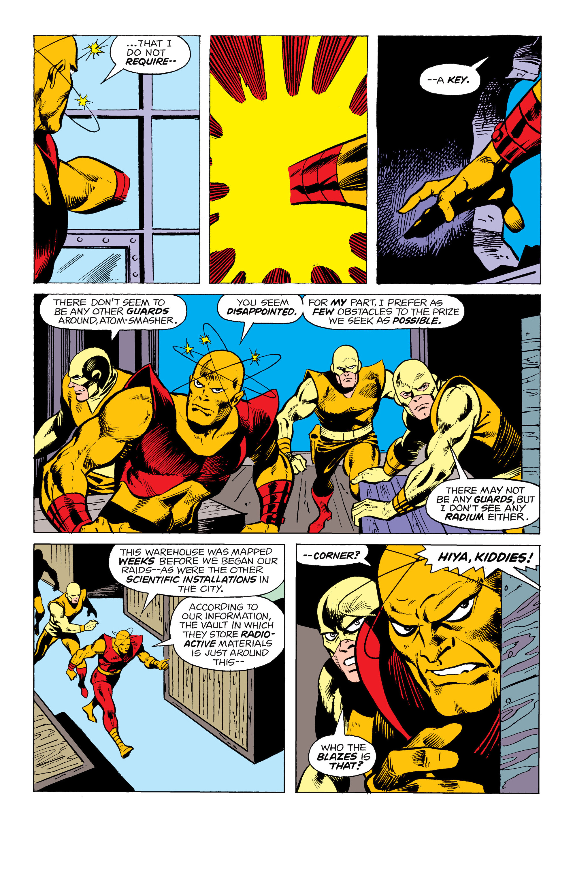 Read online Ant-Man/Giant-Man Epic Collection: Ant-Man No More comic -  Issue # TPB (Part 4) - 27