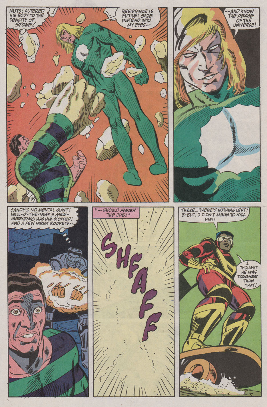 Read online Web of Spider-Man (1985) comic -  Issue # _Annual 7 - 43
