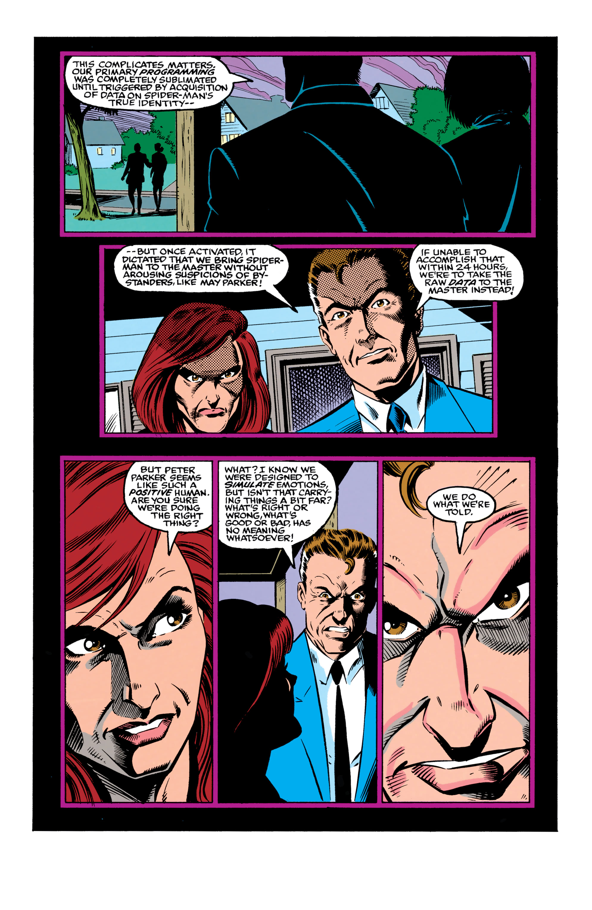 Read online Amazing Spider-Man Epic Collection comic -  Issue # Lifetheft (Part 3) - 32