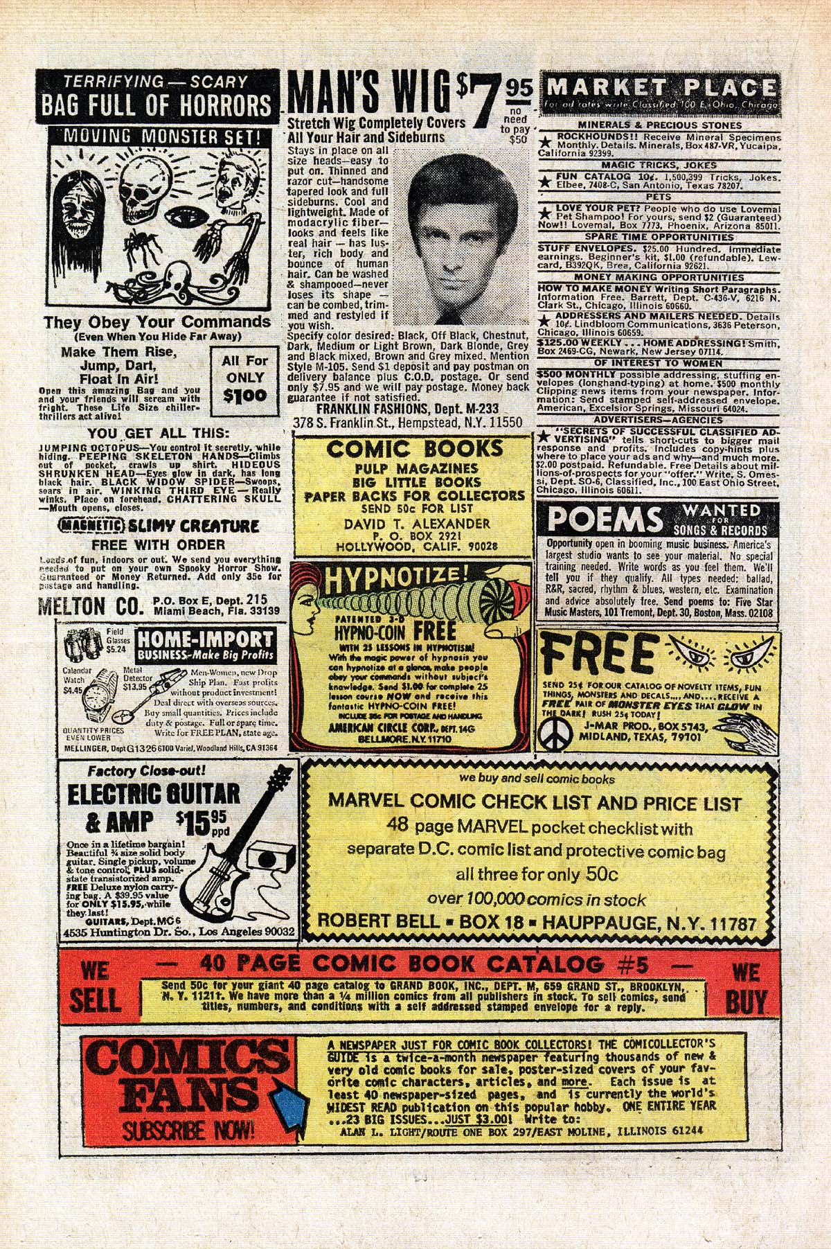 Read online Gunhawks comic -  Issue #6 - 22