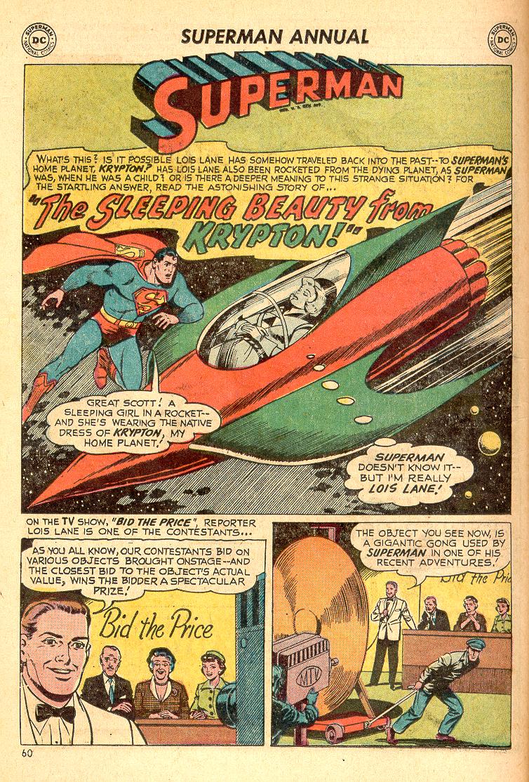 Read online Superman (1939) comic -  Issue # _Annual 5 - 62