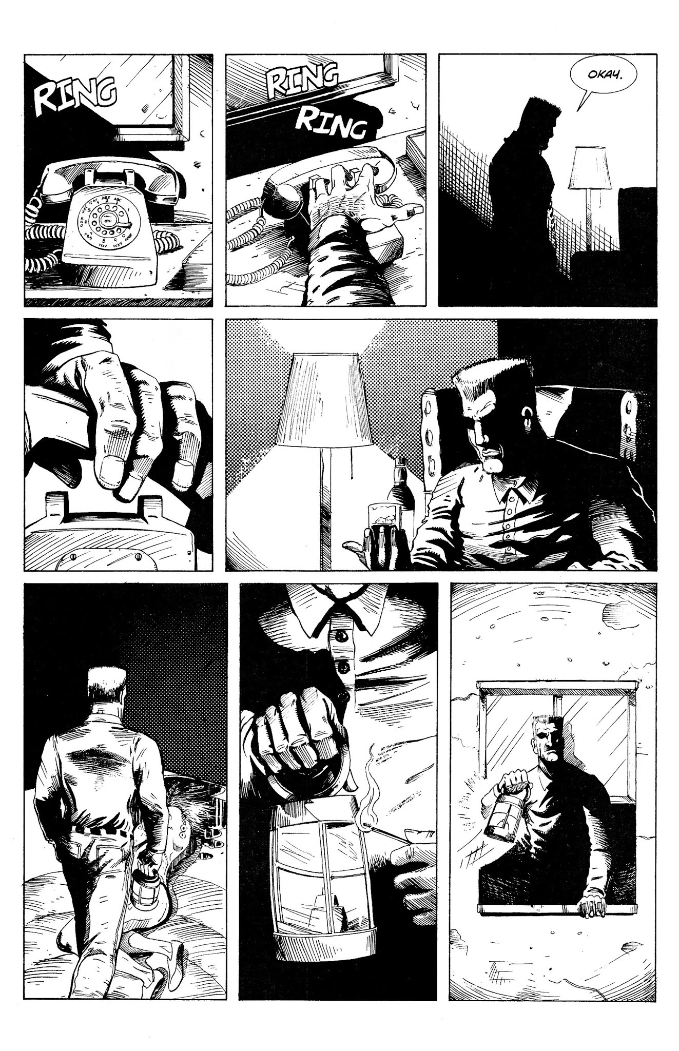 Read online Deadworld (1993) comic -  Issue #2 - 13