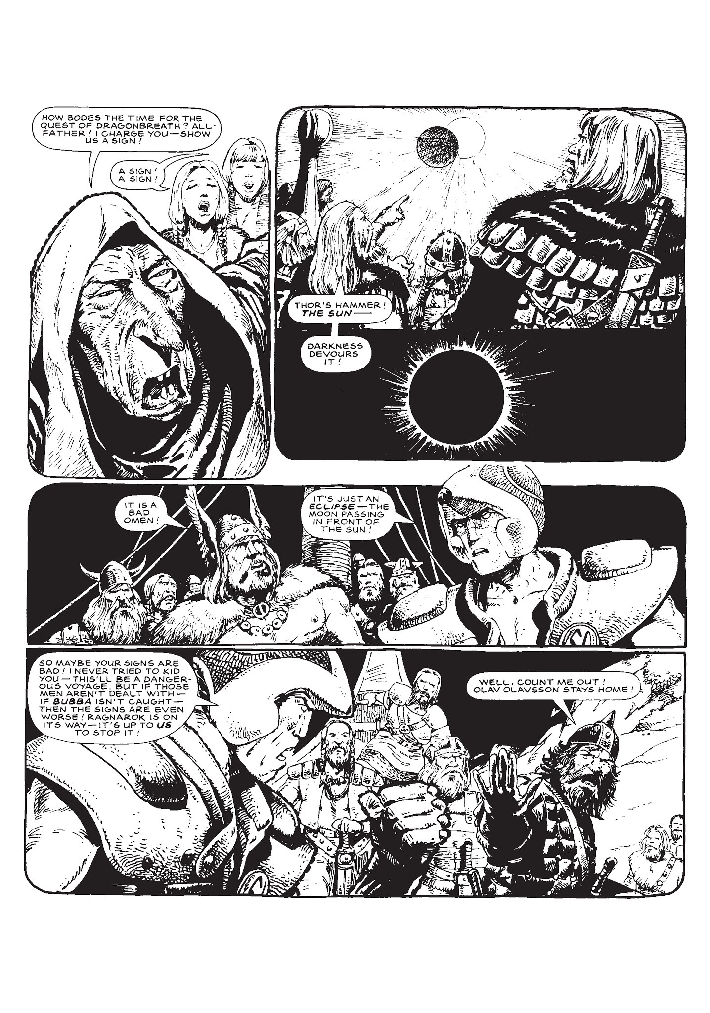Read online Strontium Dog: Search/Destroy Agency Files comic -  Issue # TPB 3 (Part 2) - 26