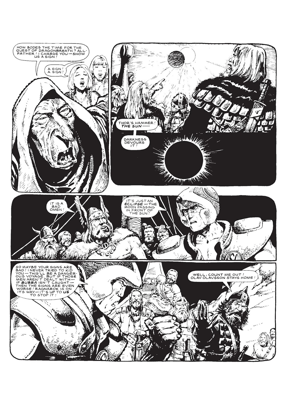 Strontium Dog: Search/Destroy Agency Files issue TPB 3 (Part 2) - Page 26