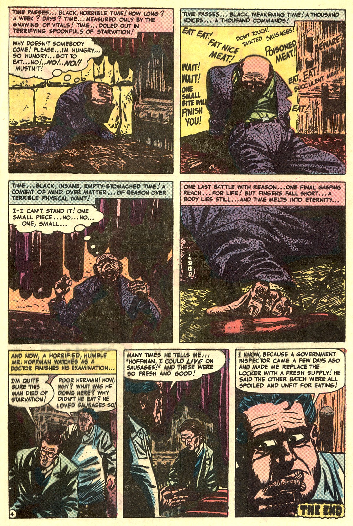 Read online Vault of Evil comic -  Issue #22 - 33