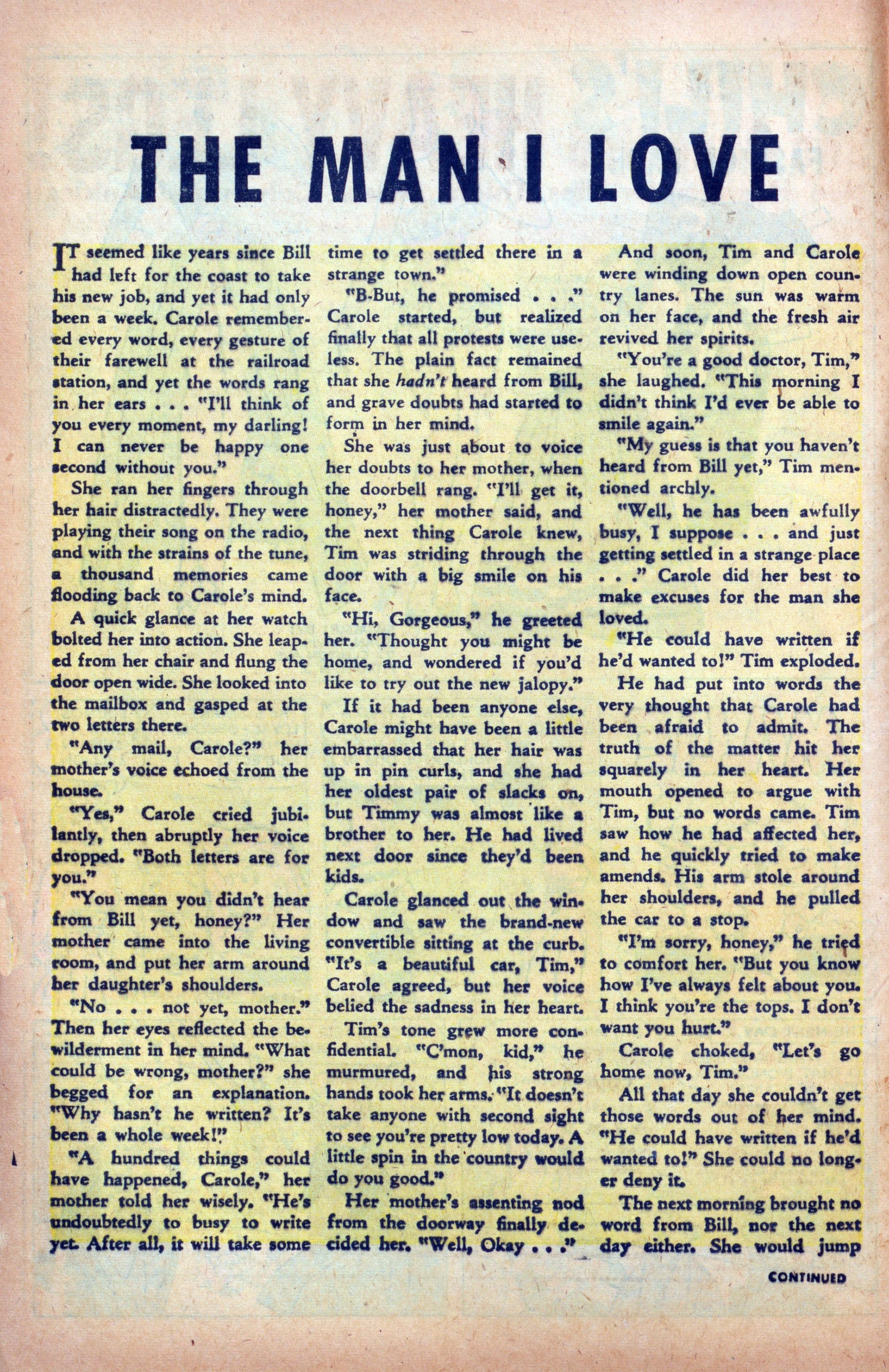Read online Millie the Model comic -  Issue #83 - 8