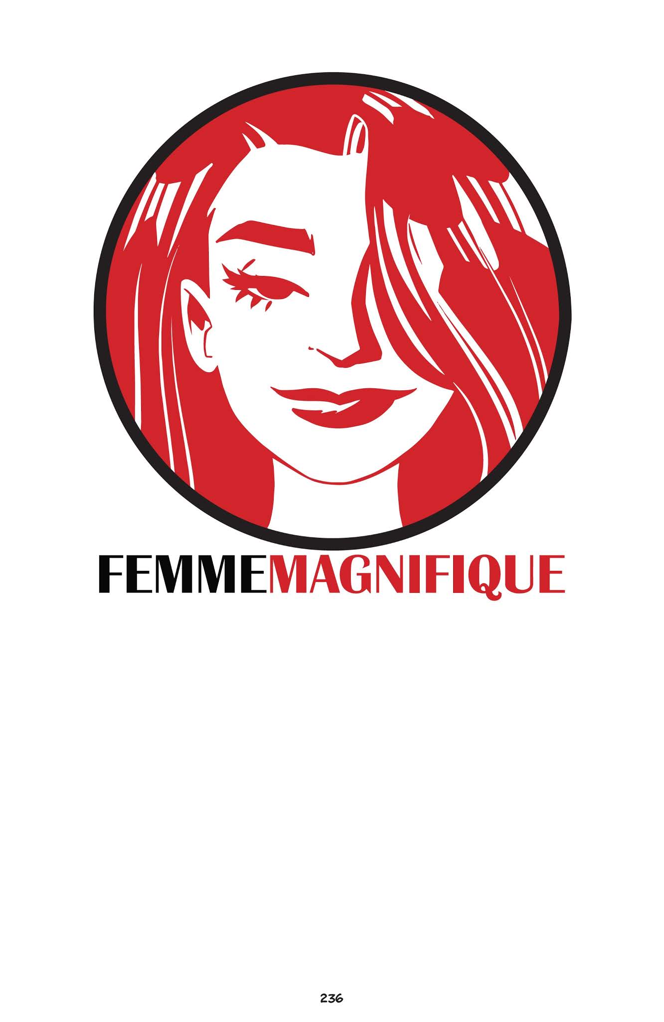 Read online Femme Magnifique: 50 Magnificent Women Who Changed the World comic -  Issue # TPB (Part 2) - 121