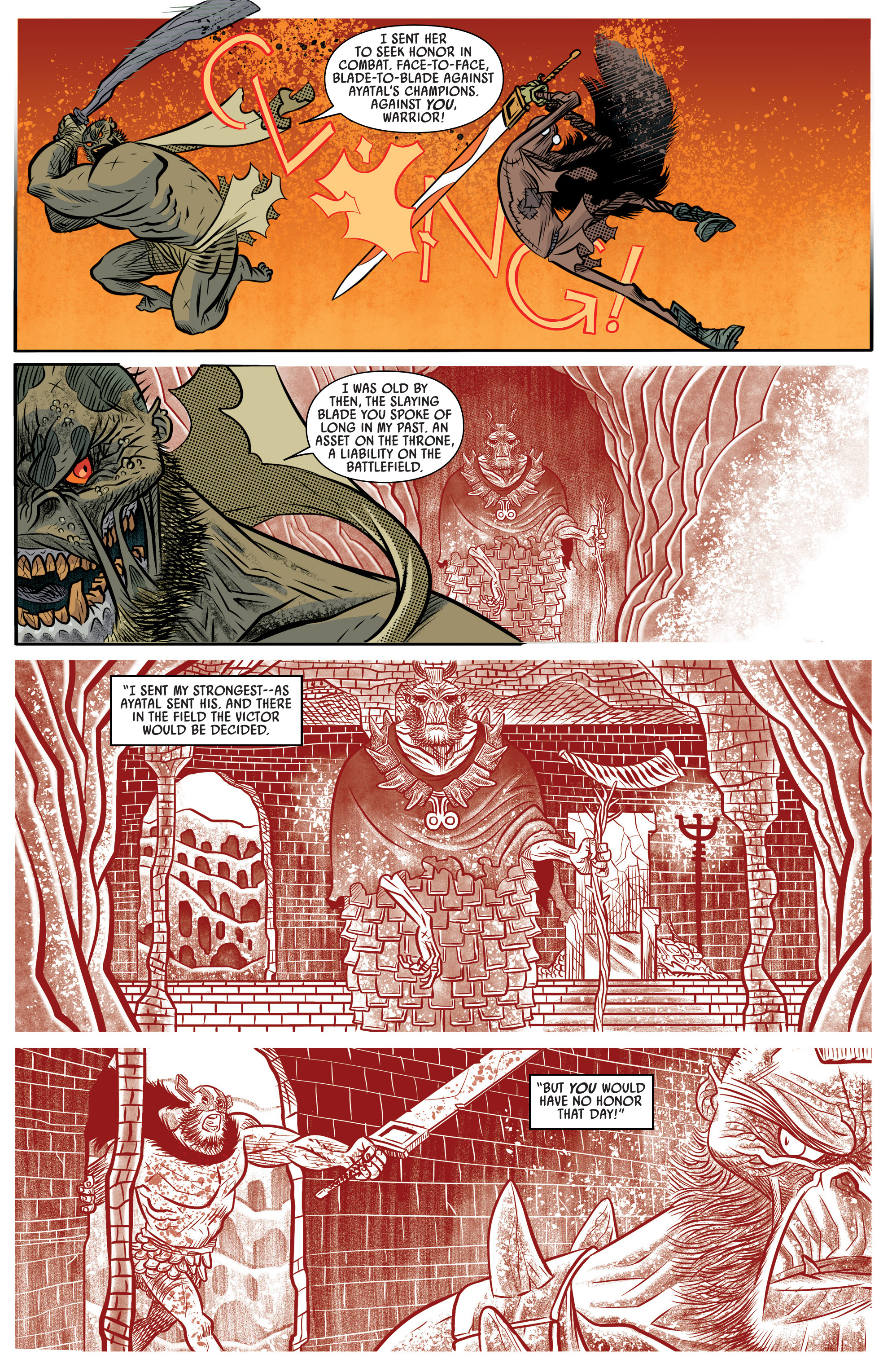 Read online Rumble (2017) comic -  Issue #14 - 19