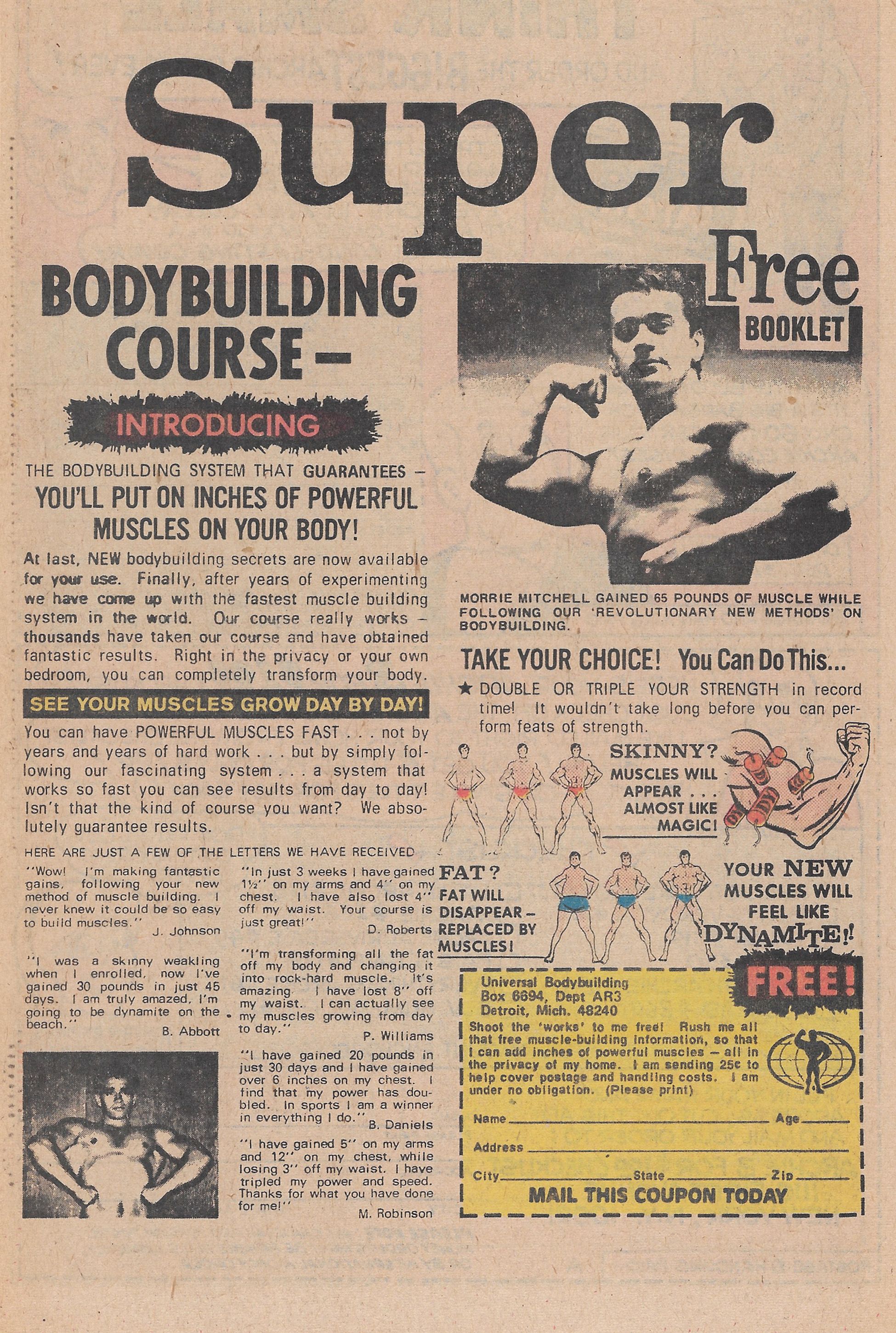 Read online Archie's Pals 'N' Gals (1952) comic -  Issue #117 - 28