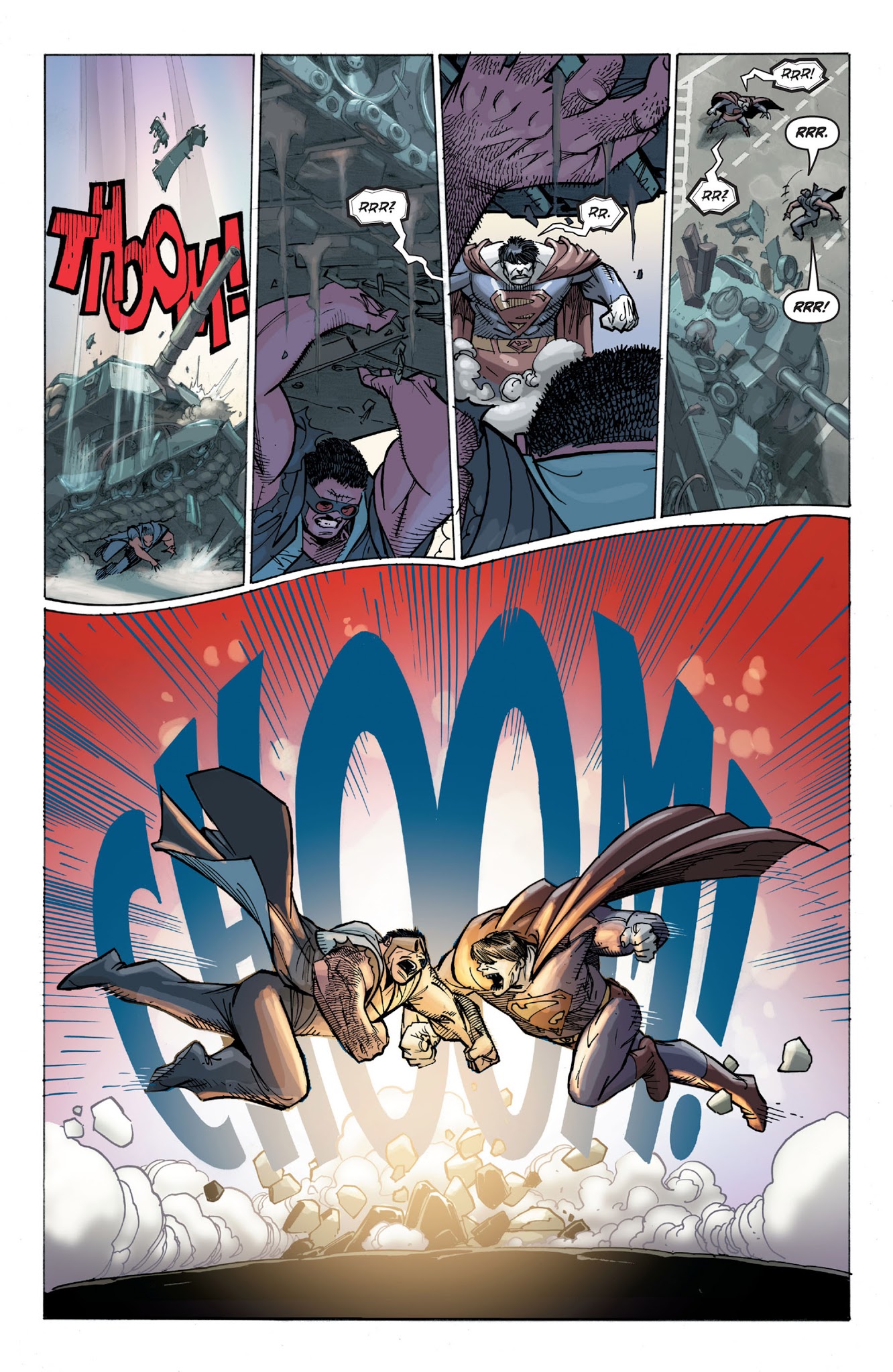 Read online Superman: Last Son of Krypton (2013) comic -  Issue # TPB - 90