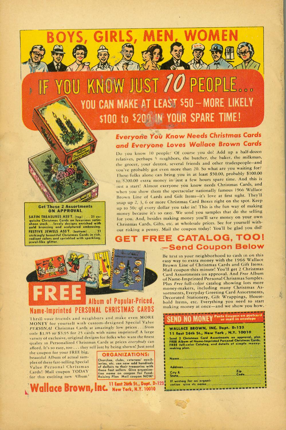 Read online Captain Atom (1965) comic -  Issue #82 - 36