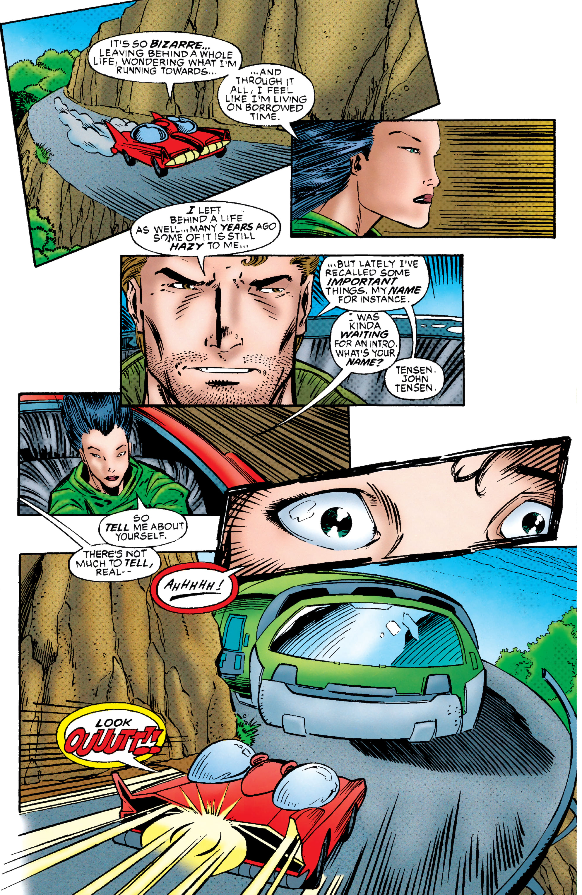 Read online Spider-Man 2099 (1992) comic -  Issue # _Omnibus (Part 13) - 37