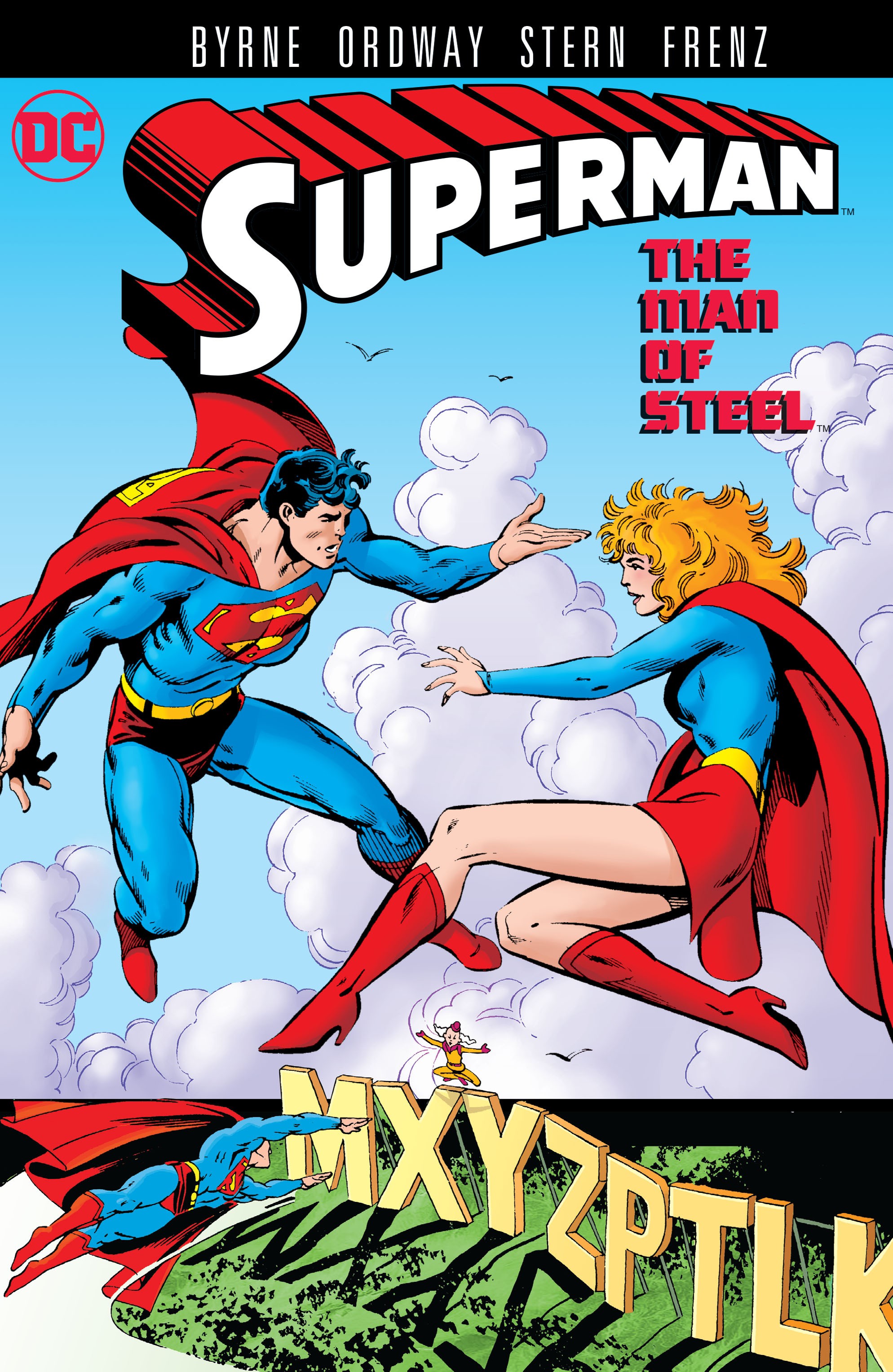 Read online Superman: The Man of Steel (2003) comic -  Issue # TPB 9 - 1