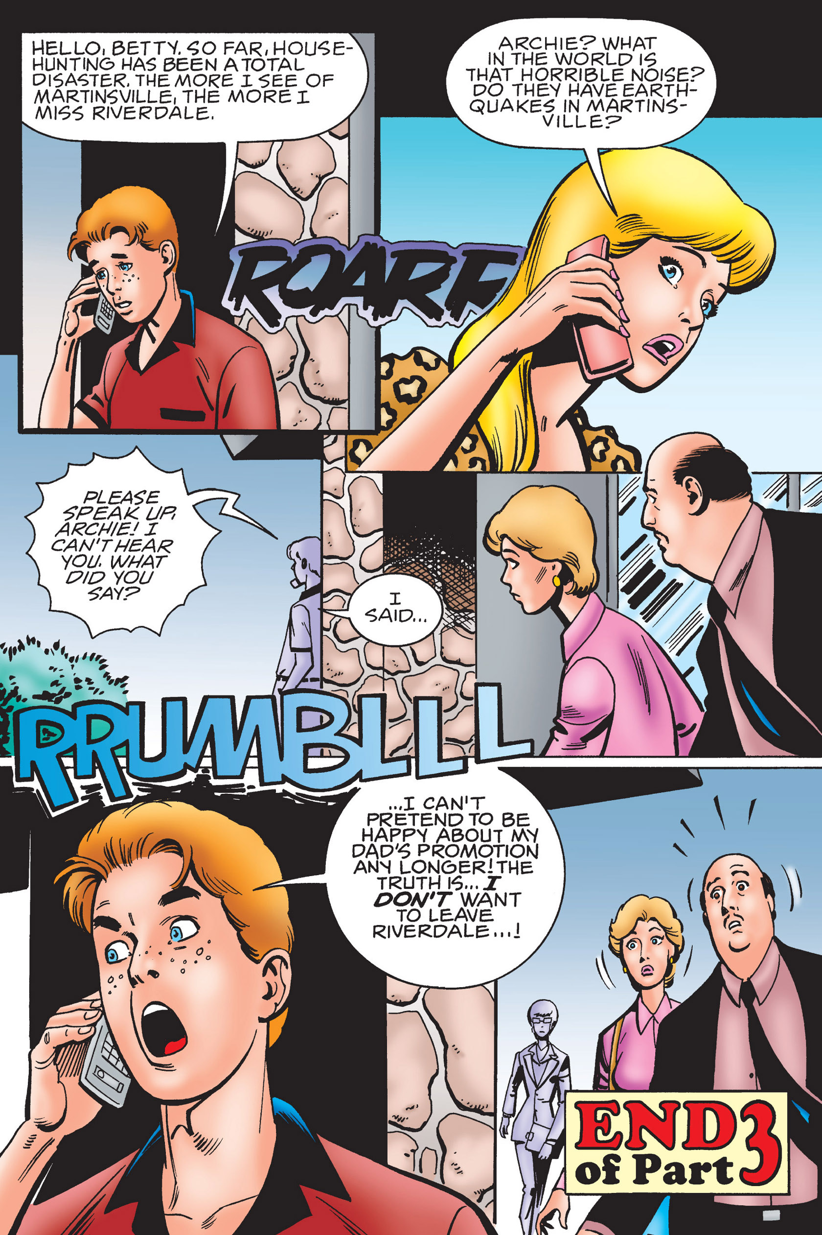 Read online Archie's New Look Series comic -  Issue #5 - 86