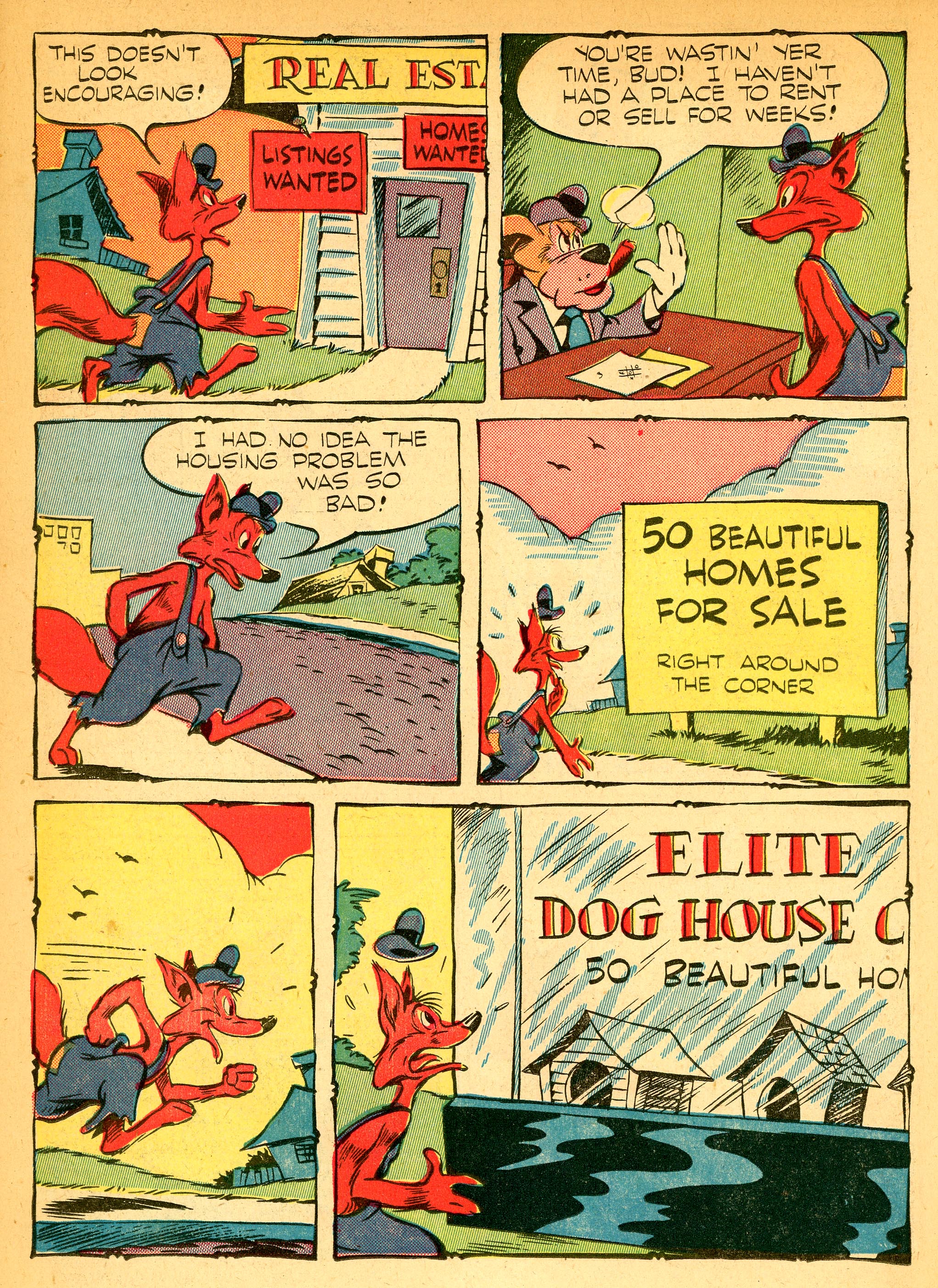 Read online Ha Ha Comics comic -  Issue #9 - 20