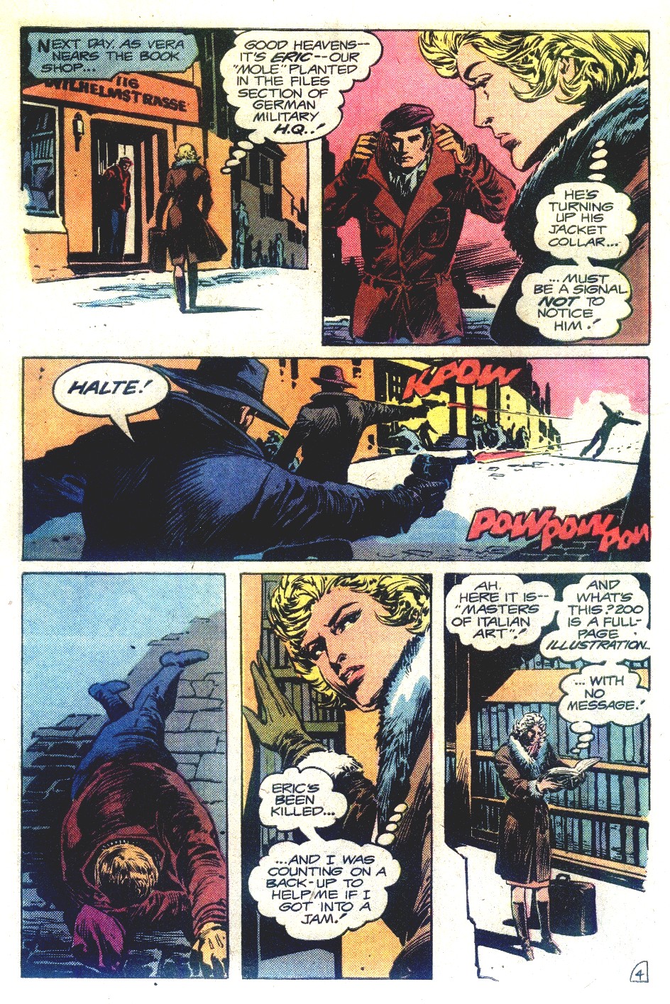 Read online G.I. Combat (1952) comic -  Issue #234 - 22