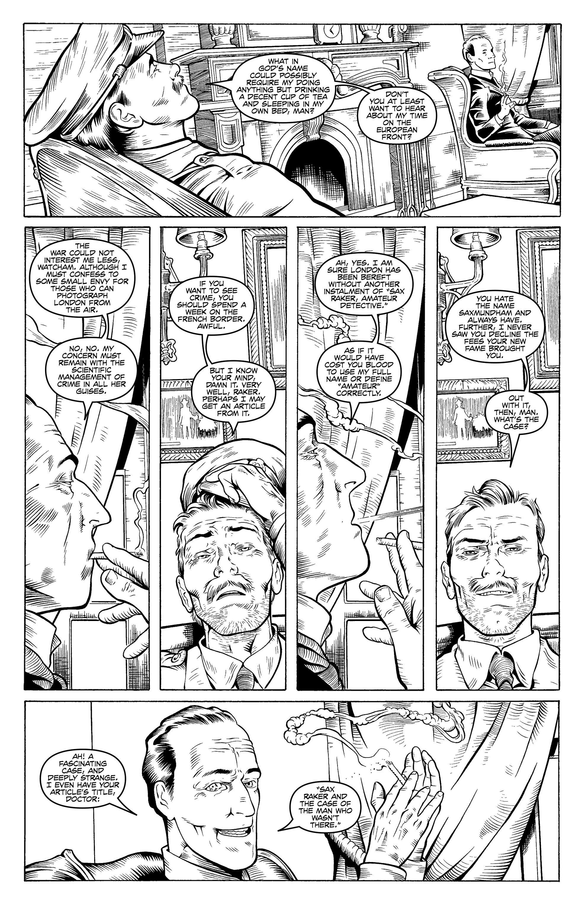 Read online Aetheric Mechanics comic -  Issue #Aetheric Mechanics Full - 12