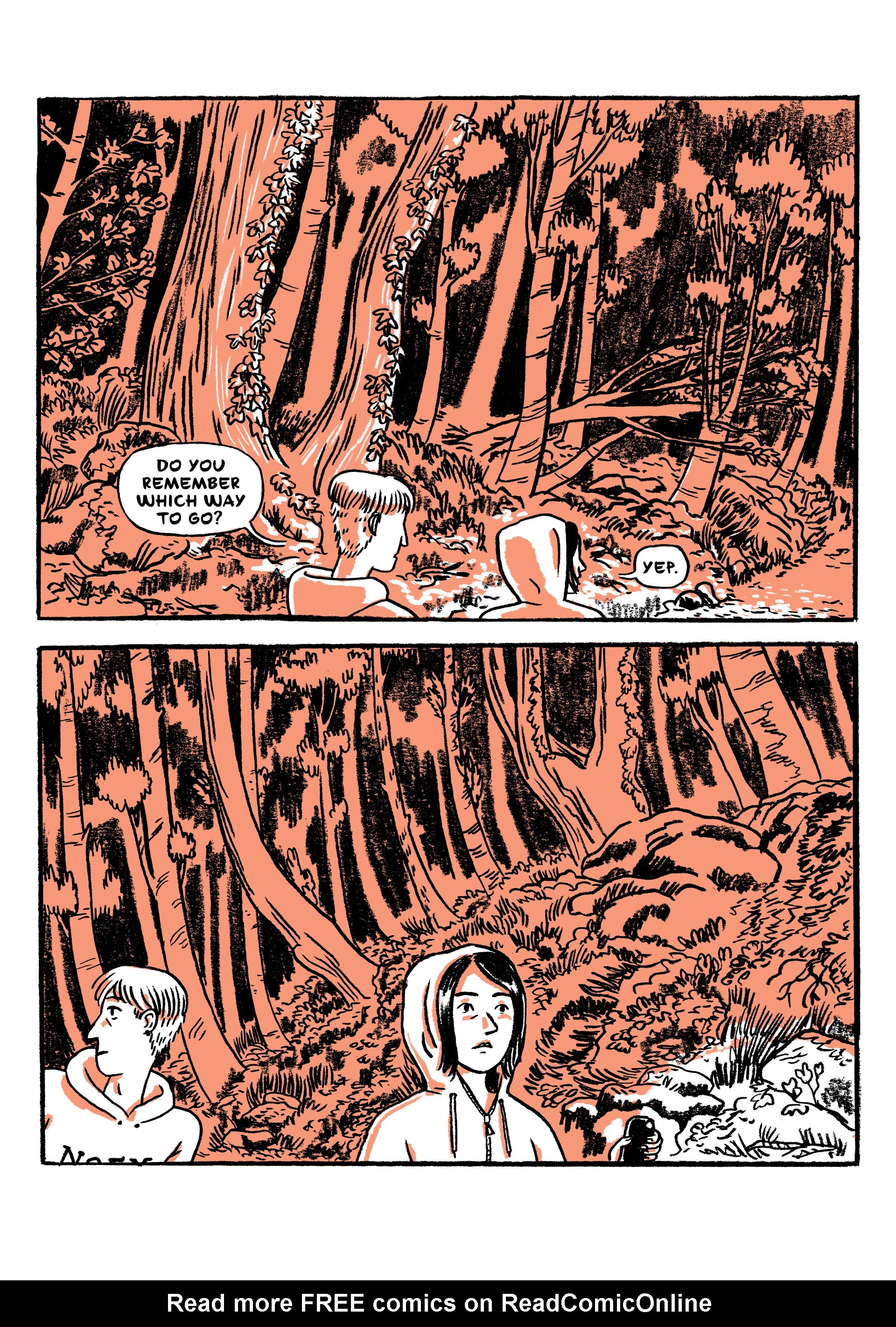 Read online Summer Fires comic -  Issue # TPB (Part 1) - 73