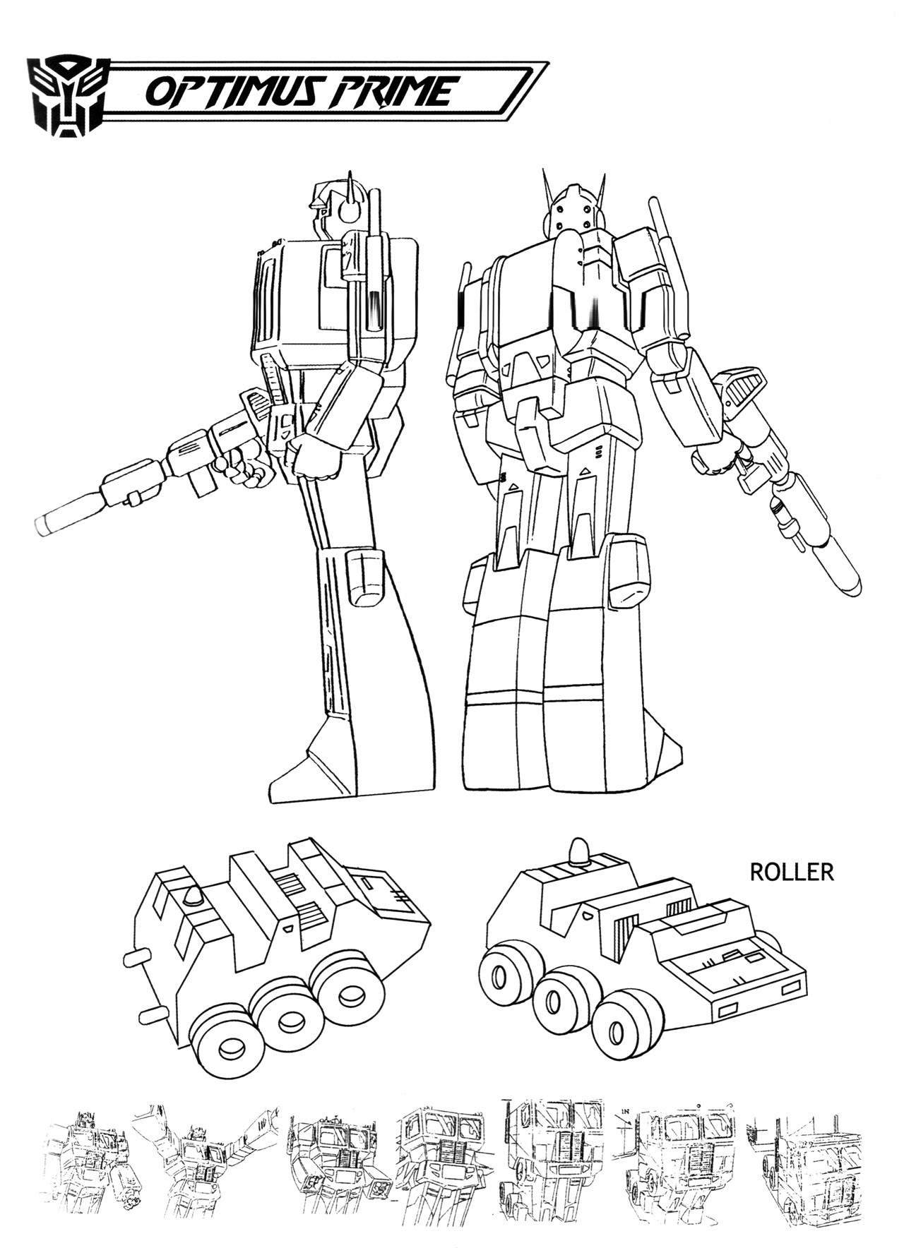 Read online Transformers The Ark comic -  Issue # TPB 1 (Part 1) - 10