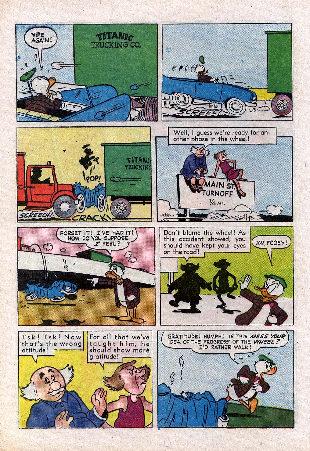 Read online Four Color Comics comic -  Issue #1190 - 24