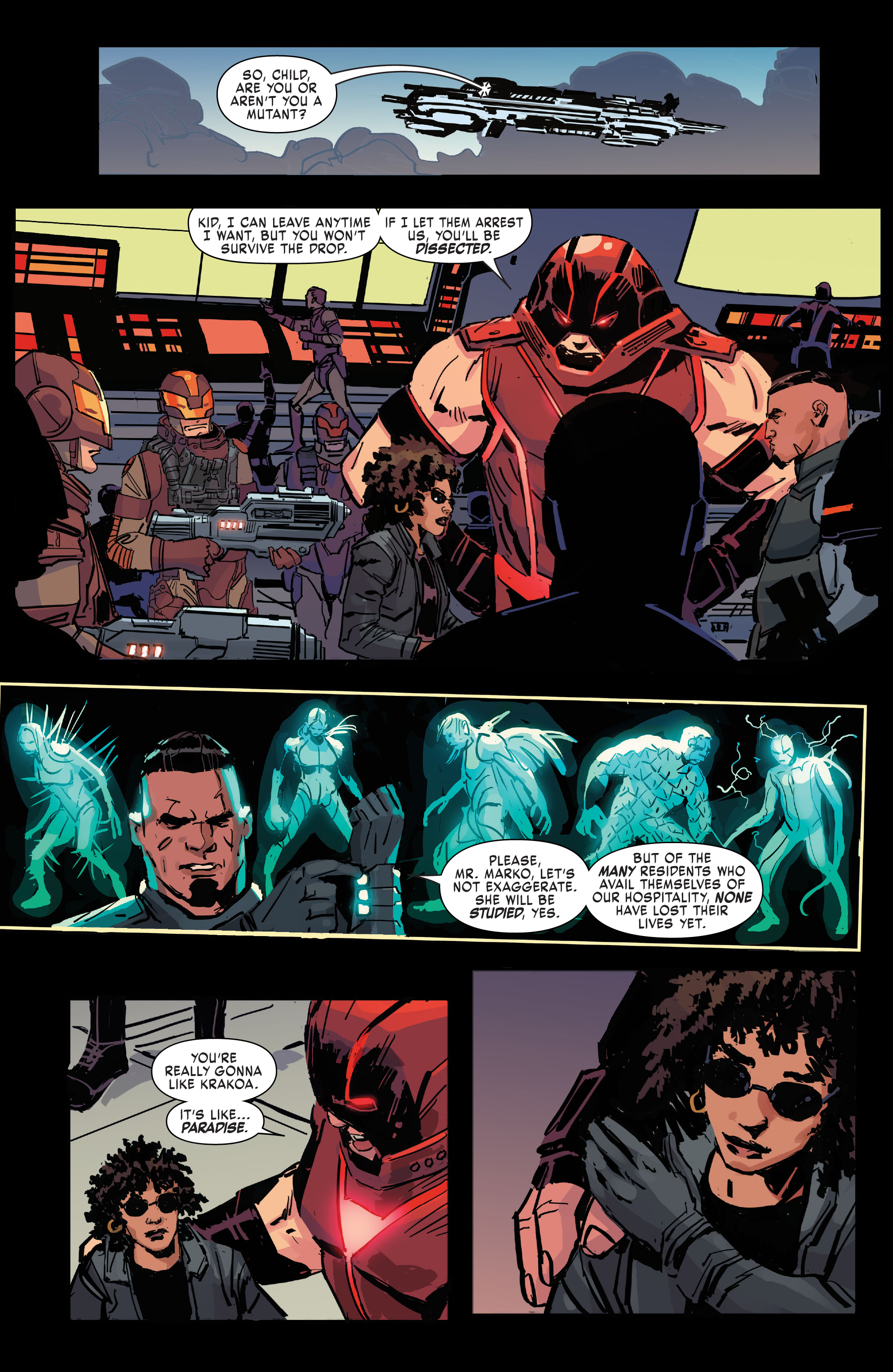 Read online Juggernaut (2020) comic -  Issue #5 - 15
