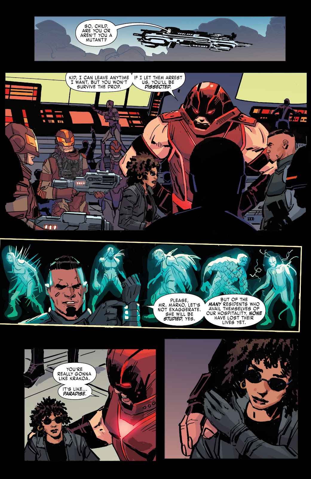 Juggernaut issue 5 - Page 15
