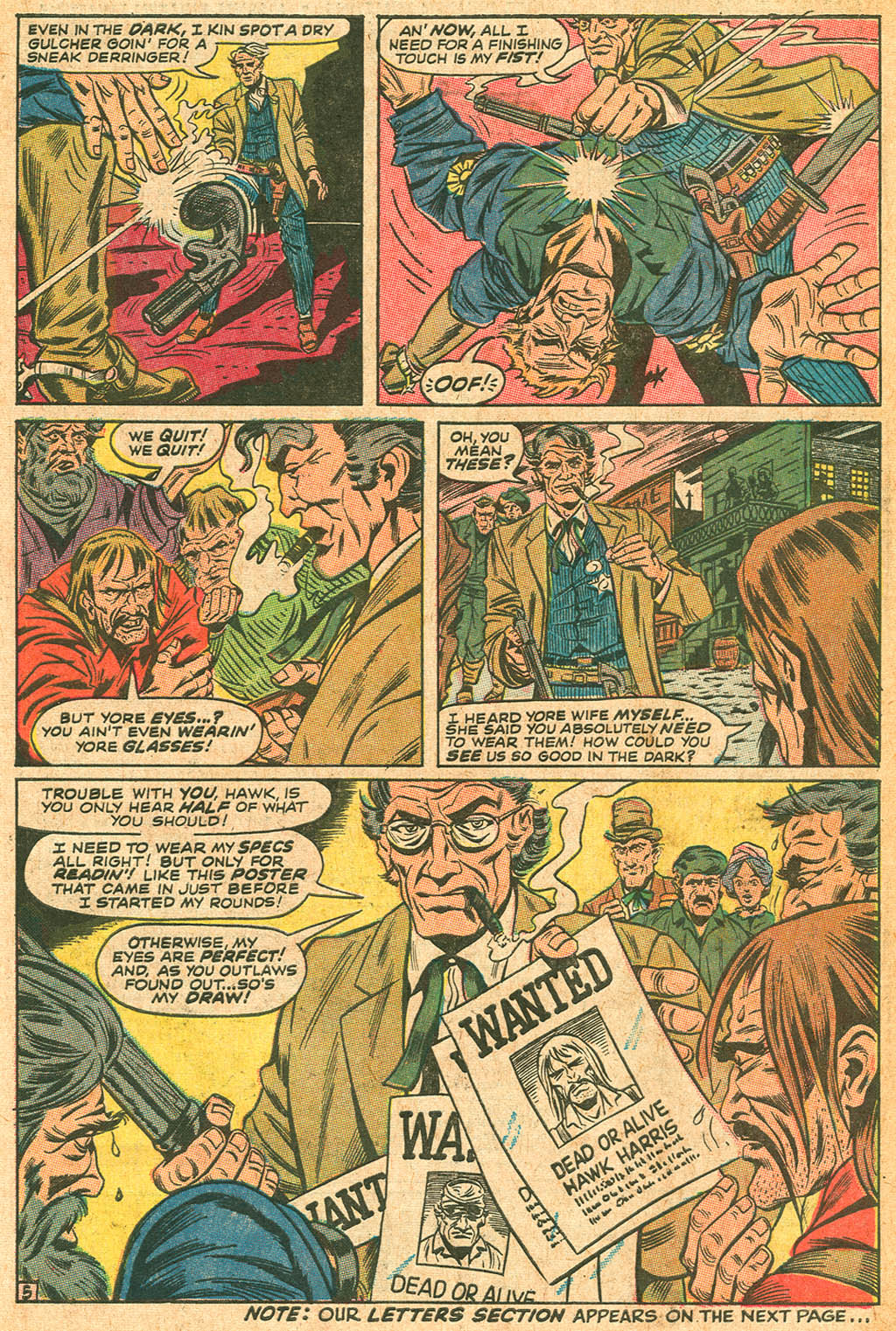 Read online Kid Colt Outlaw comic -  Issue #137 - 30