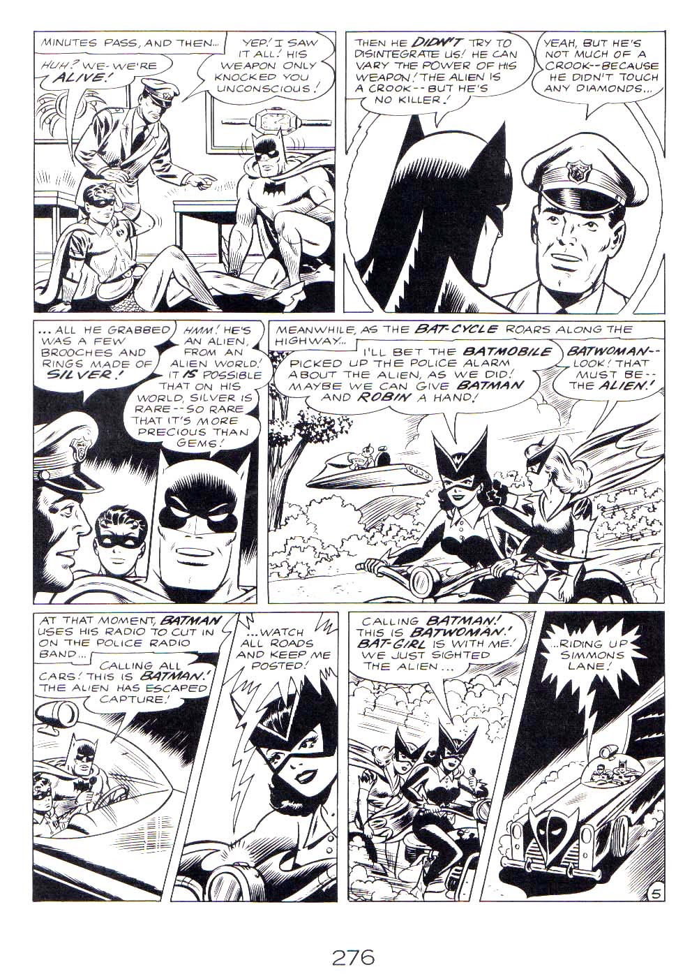 Read online Batman: From the 30's to the 70's comic -  Issue # TPB (Part 3) - 77