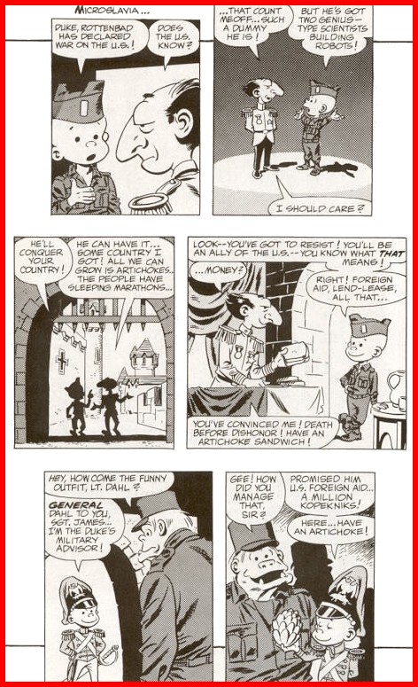 Read online Sally Forth comic -  Issue #4 - 3