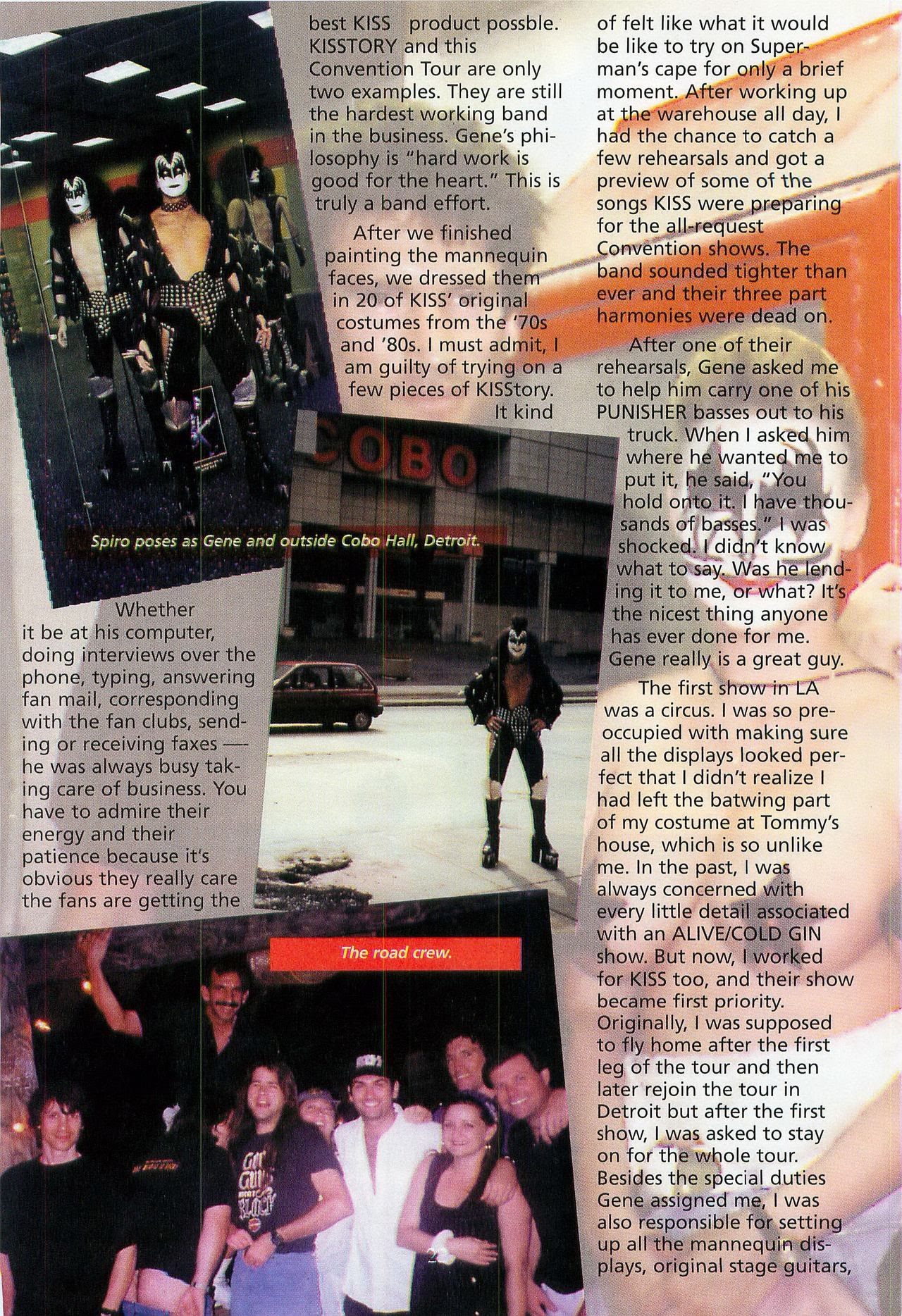 Read online Kissnation comic -  Issue # TPB - 25