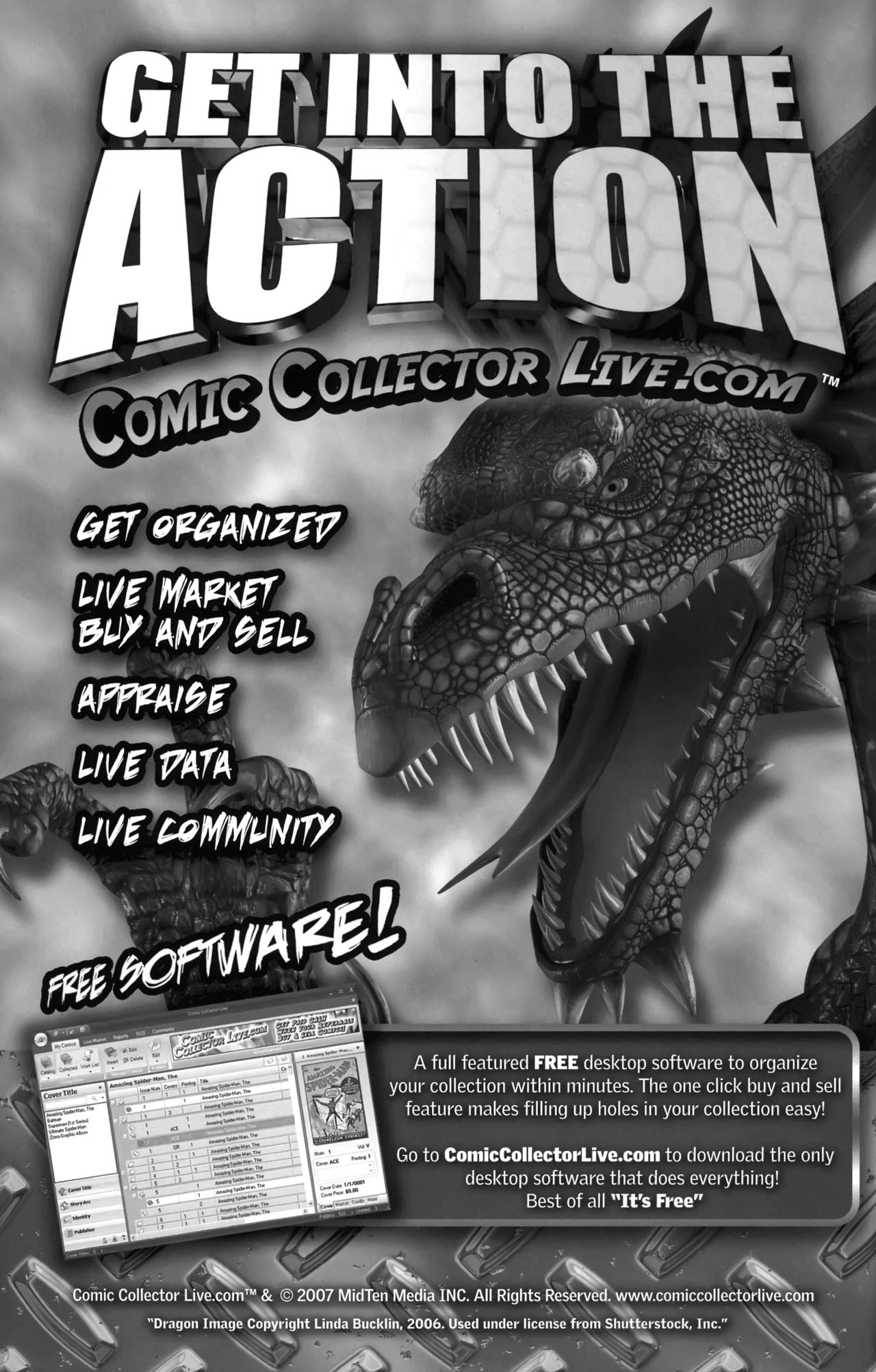 Read online Digital Webbing Presents comic -  Issue #34 - 2