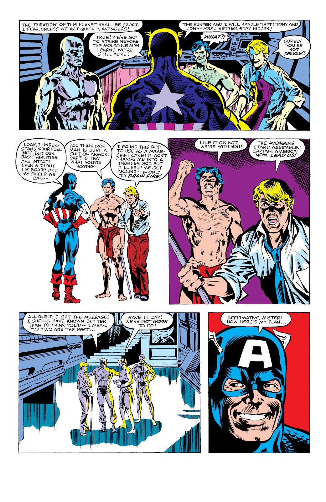 The Avengers (1963) issue 216 - Page 8