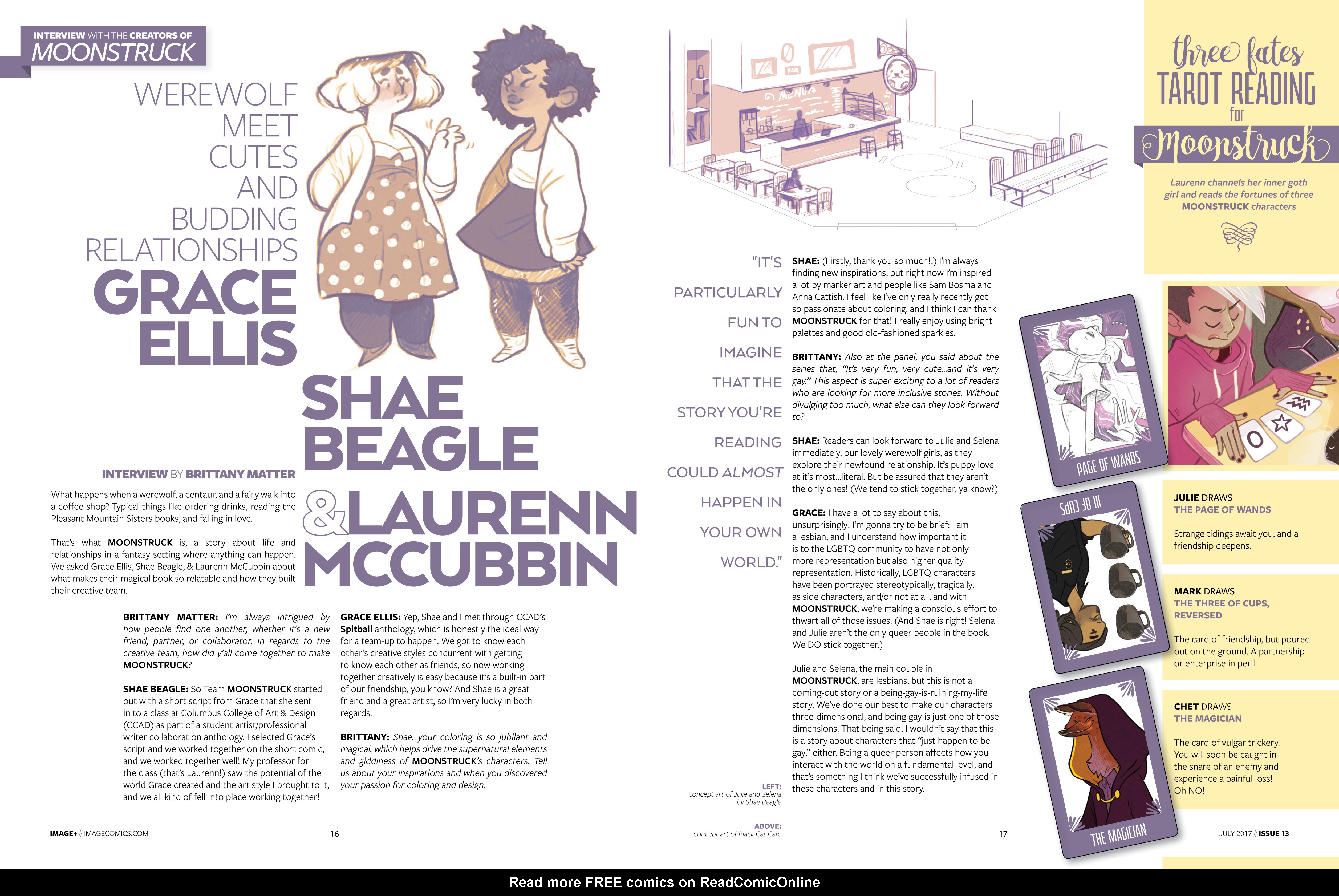 Read online Image comic -  Issue #13 - 14