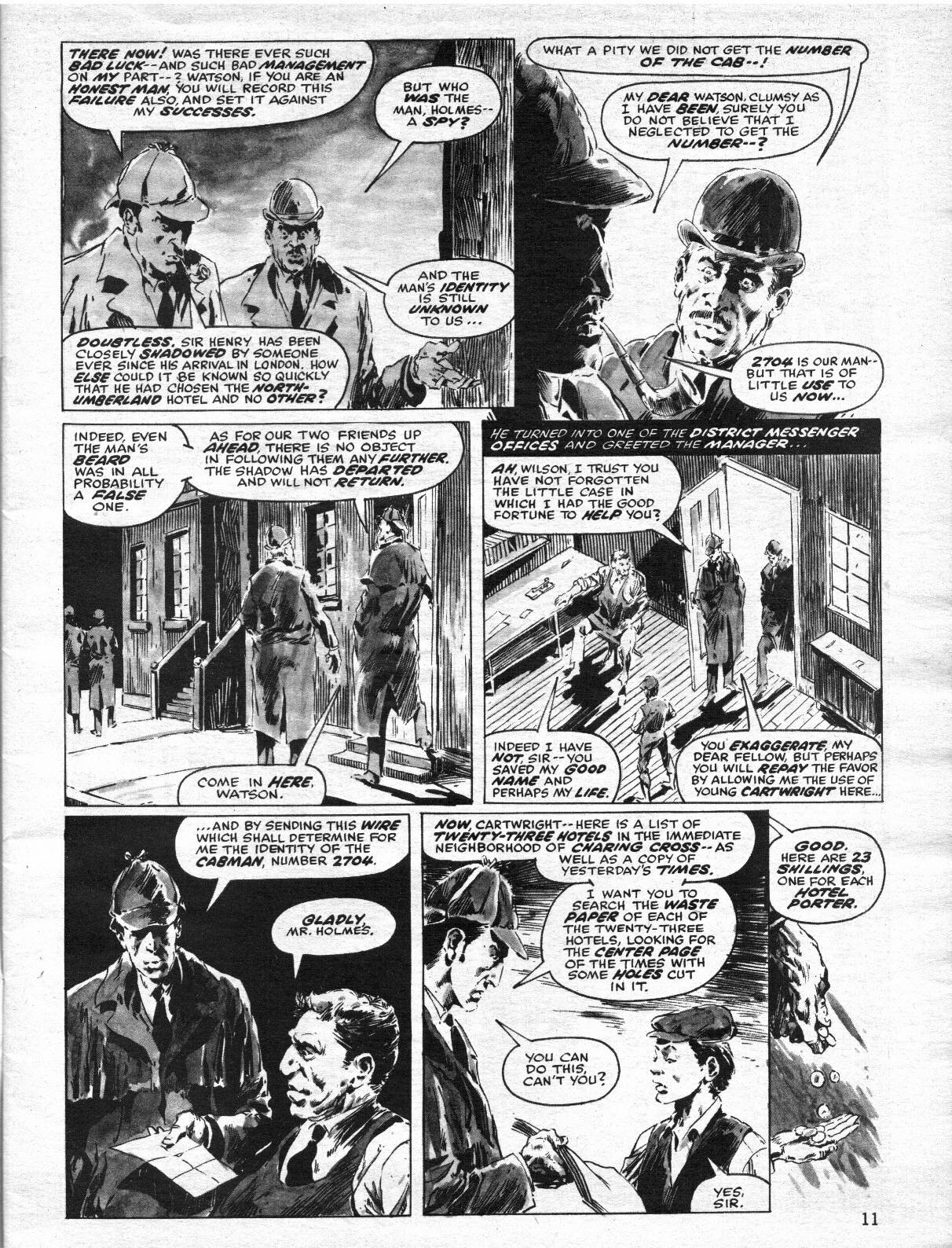 Read online Marvel Preview comic -  Issue #6 - 11
